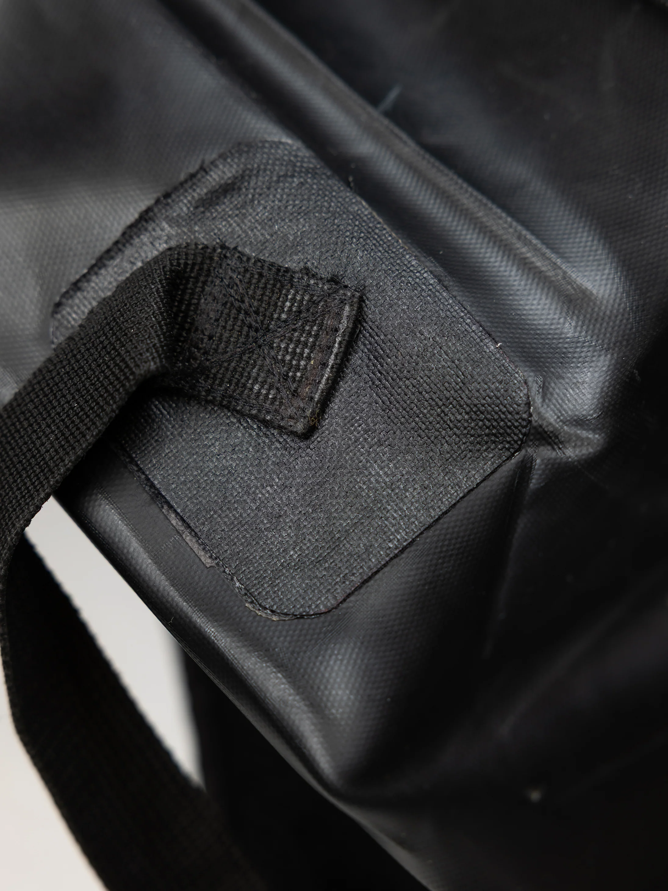 Bag Panel Re-Attachment Repair - Image 2