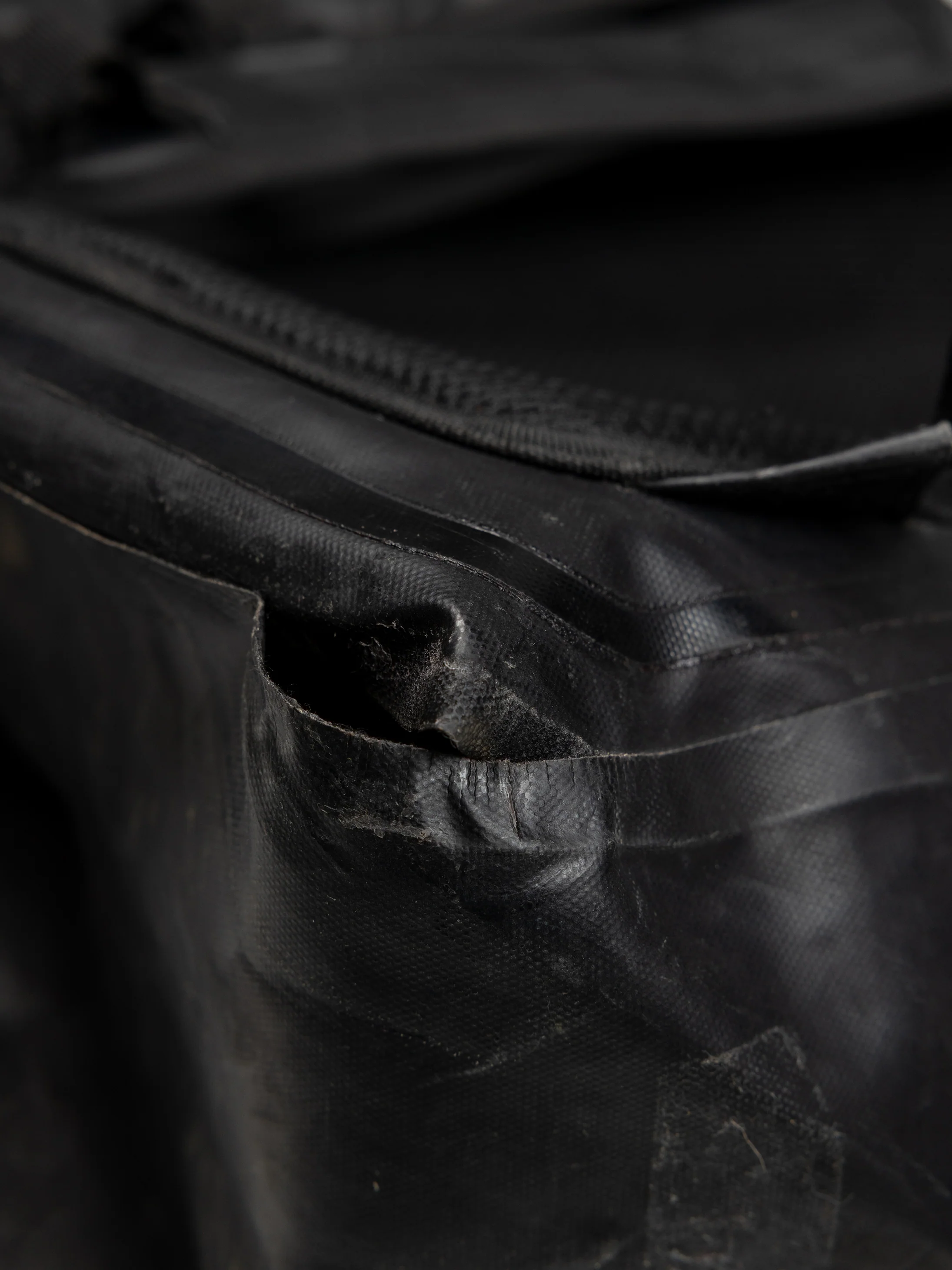 Bag Seam Repair