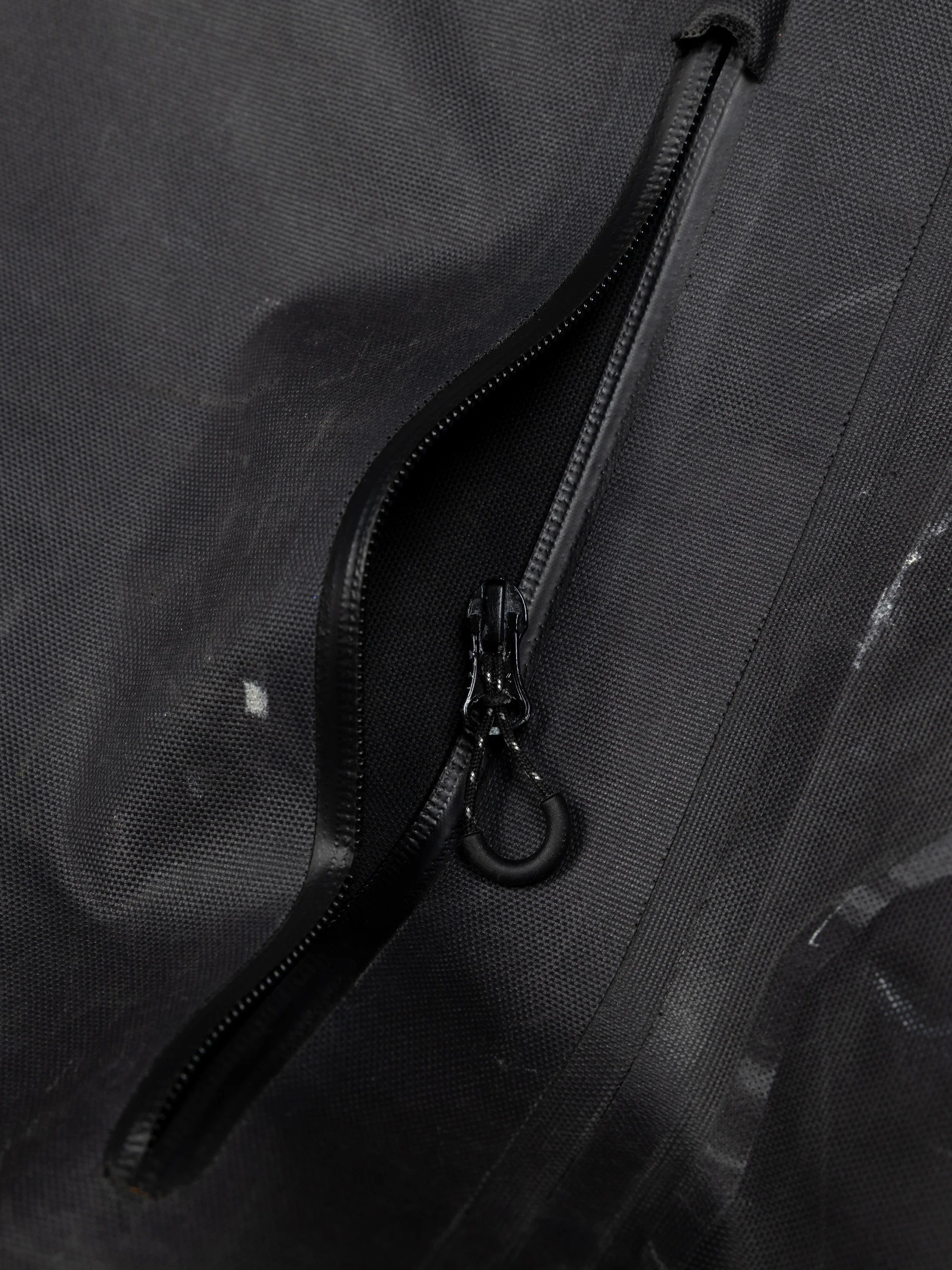 Bag Front Pocket Zip Replacement Repair