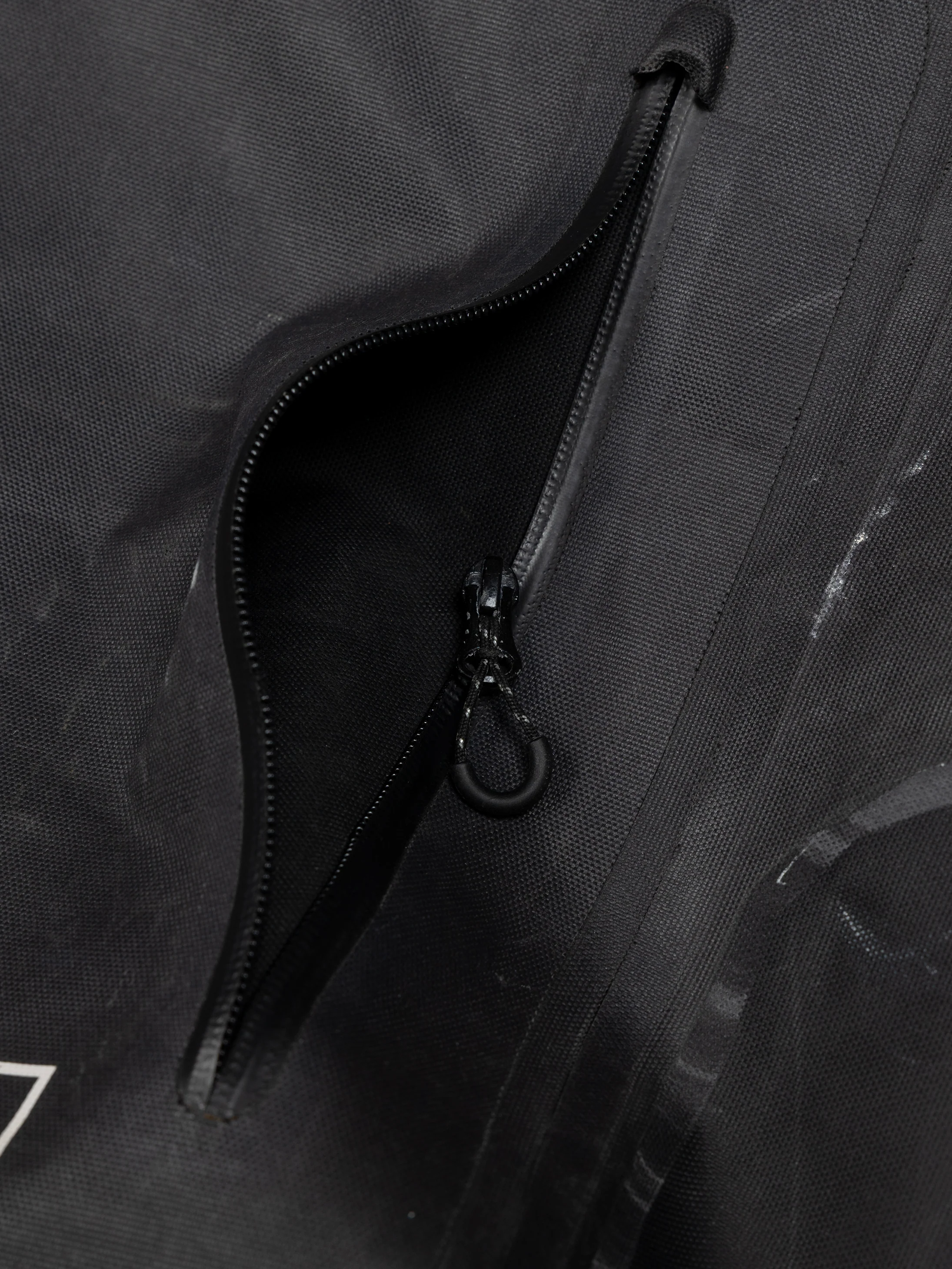 Bag Zip Slider Replacement Repair