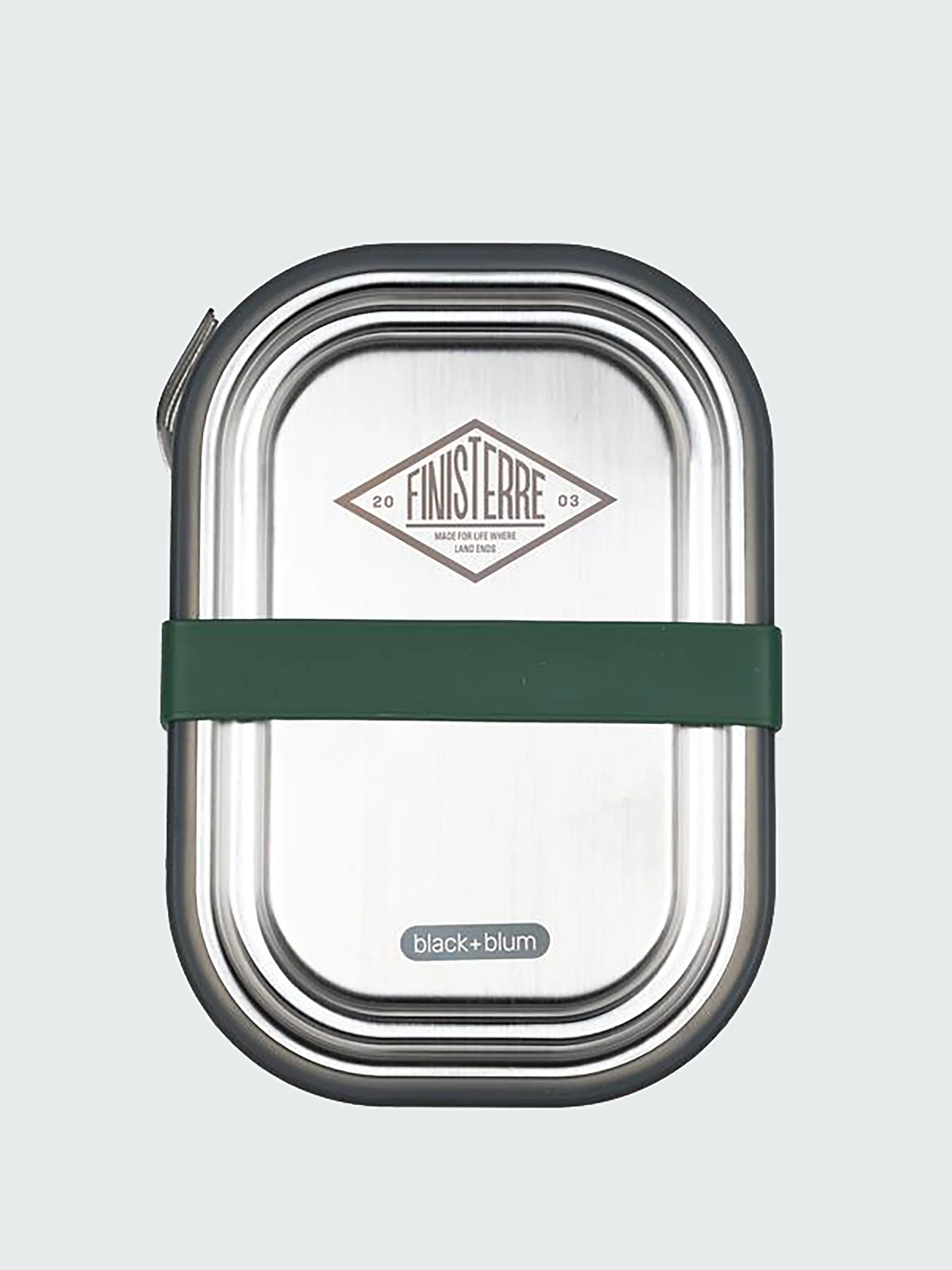 Black + Blum Stainless Steel Lunch Box