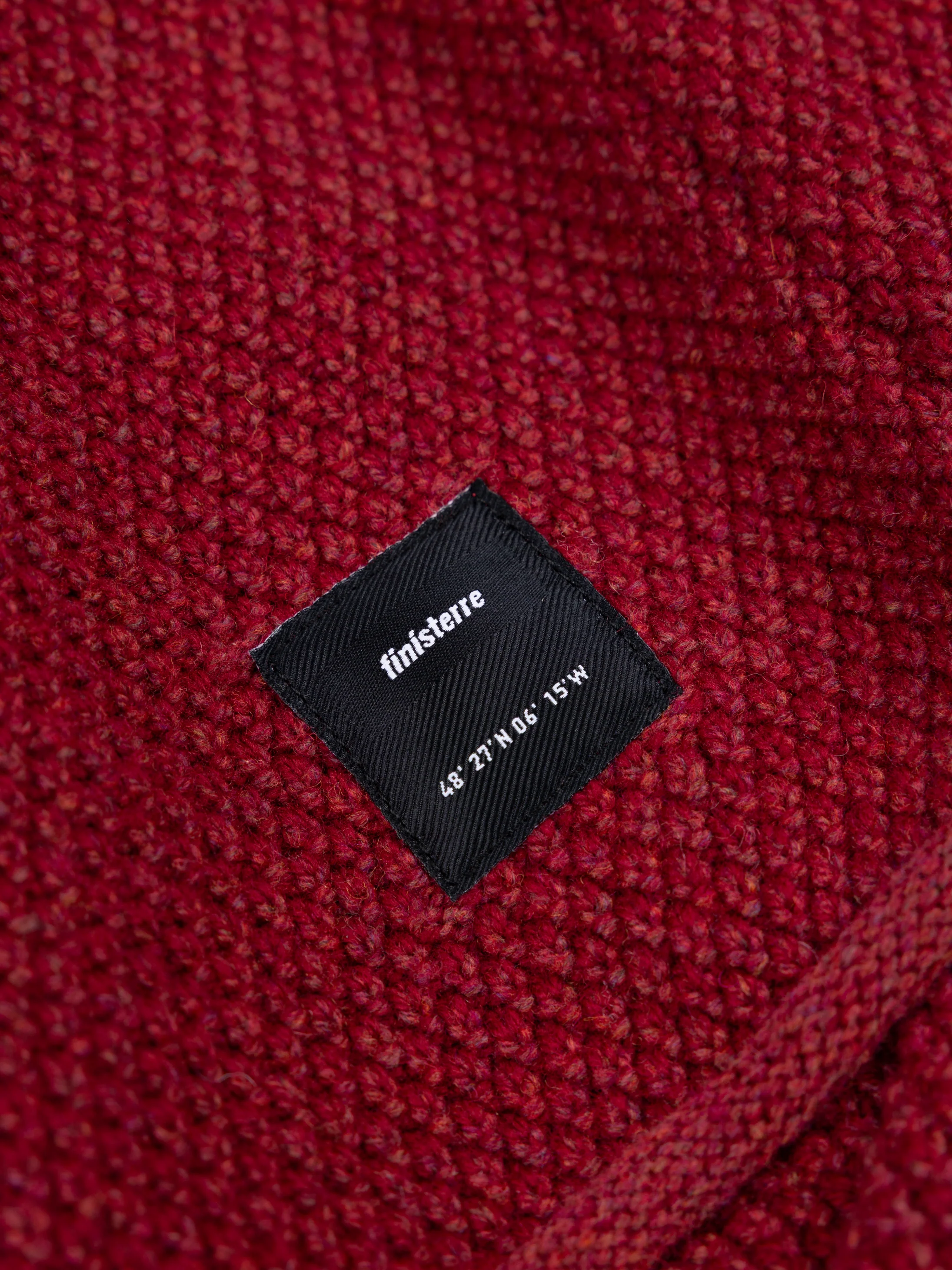 Men's Finisterre Barents Jumper - Image 8