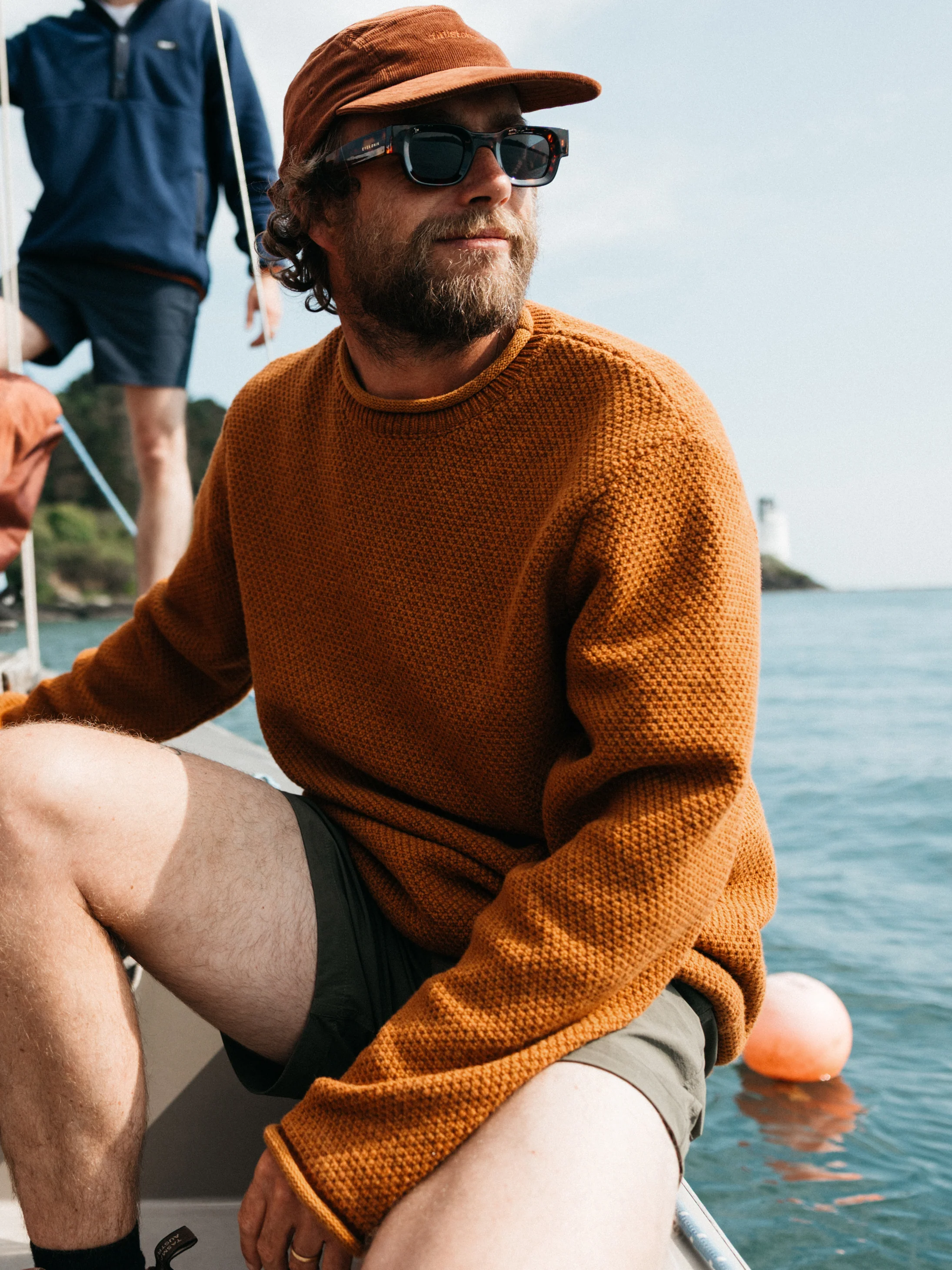 Men's Finisterre Barents Jumper - Image 2