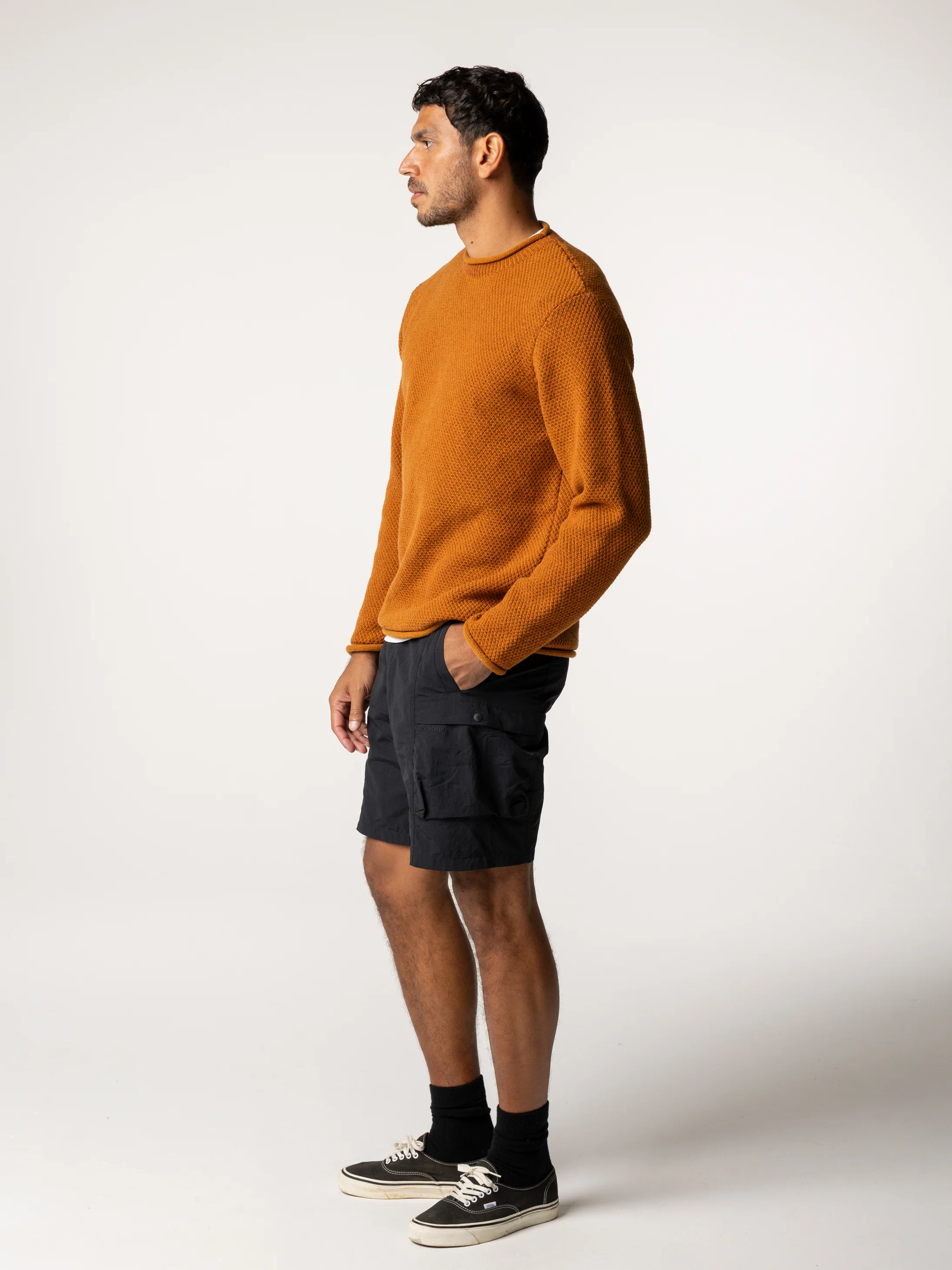 Men's Finisterre Barents Jumper - Image 4