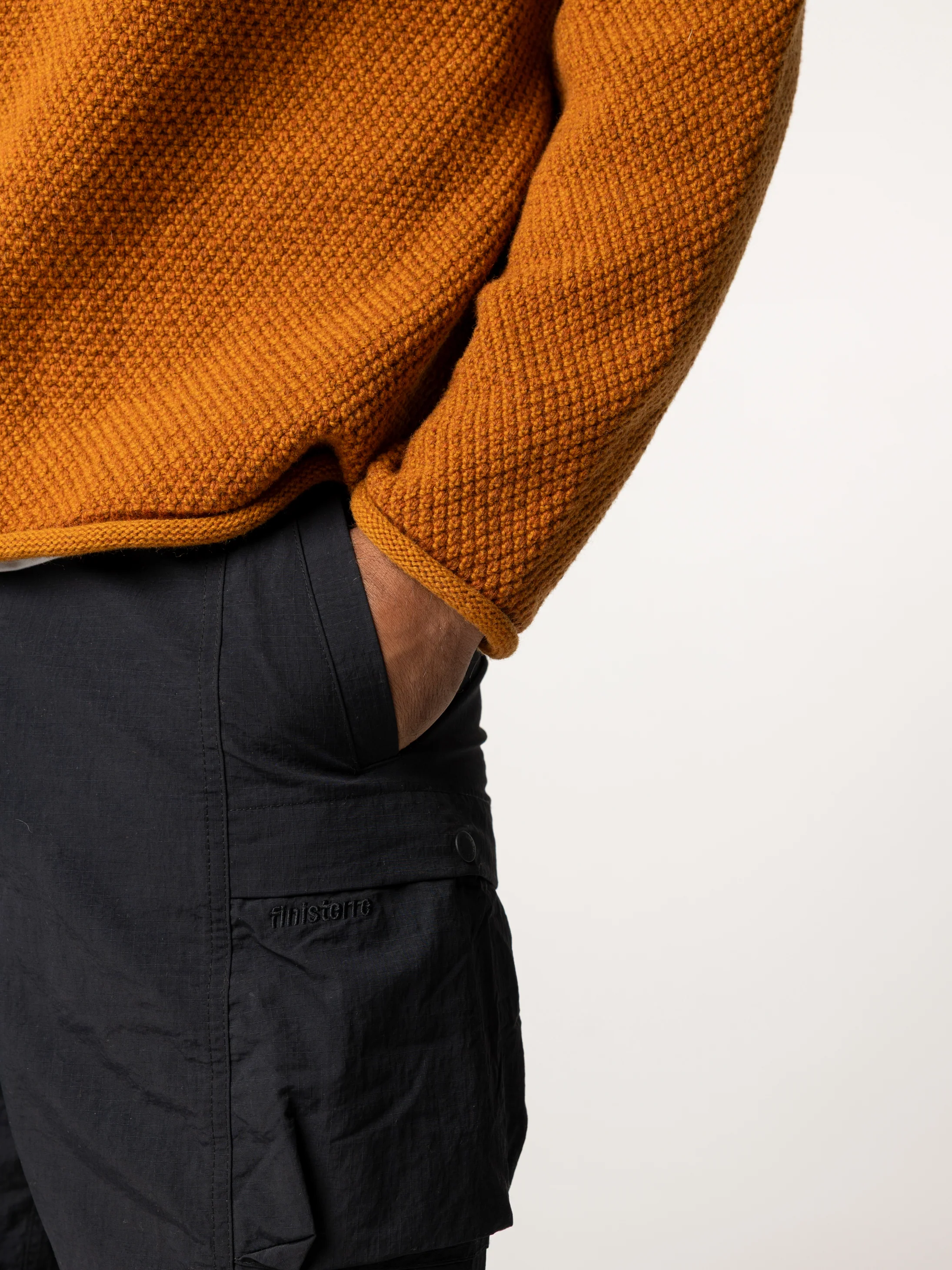Men's Finisterre Barents Jumper - Image 7