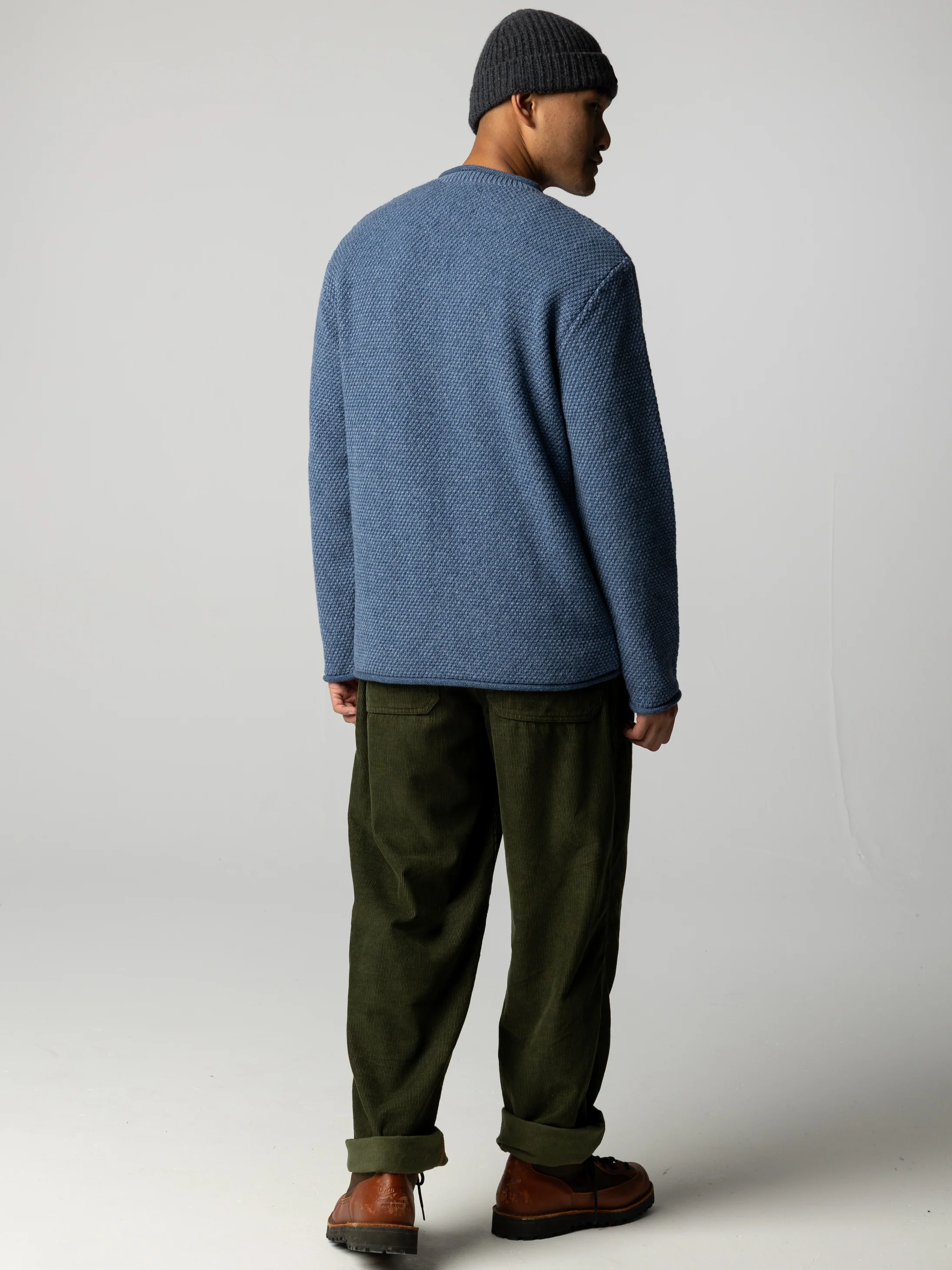 Men's Finisterre Barents Jumper - Image 5