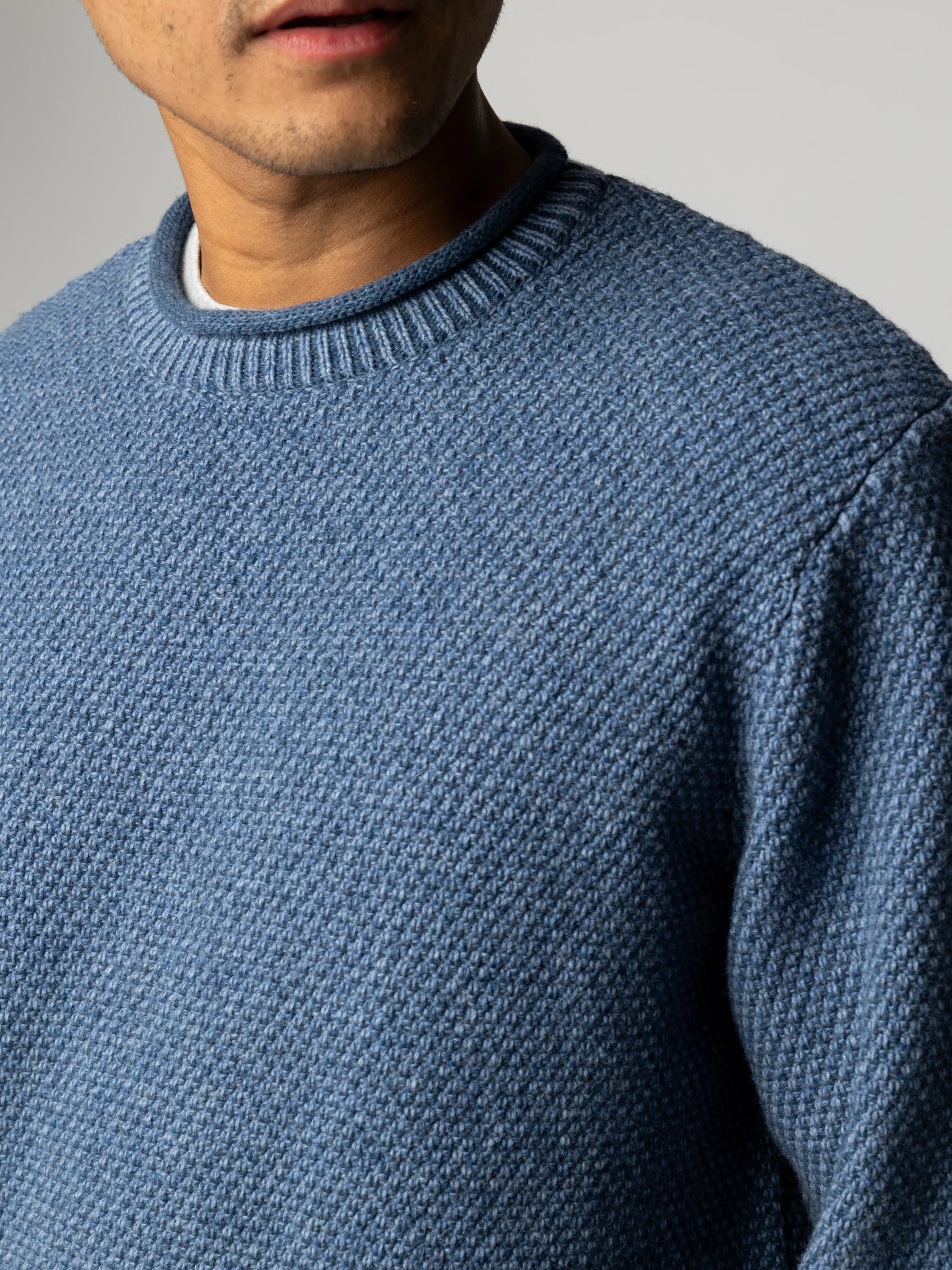 Men's Finisterre Barents Jumper - Image 6