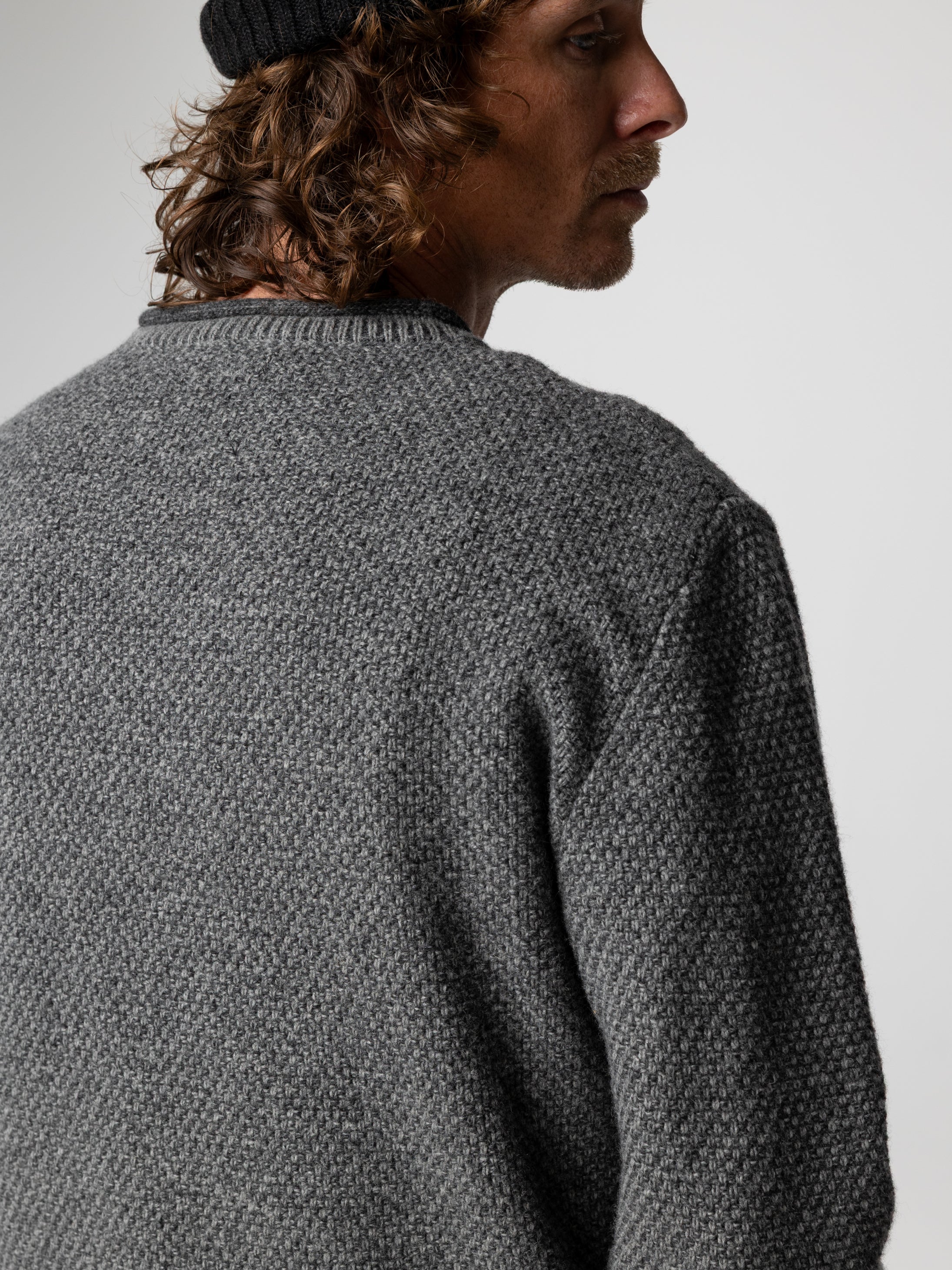 Men's Finisterre Barents Jumper - Image 5
