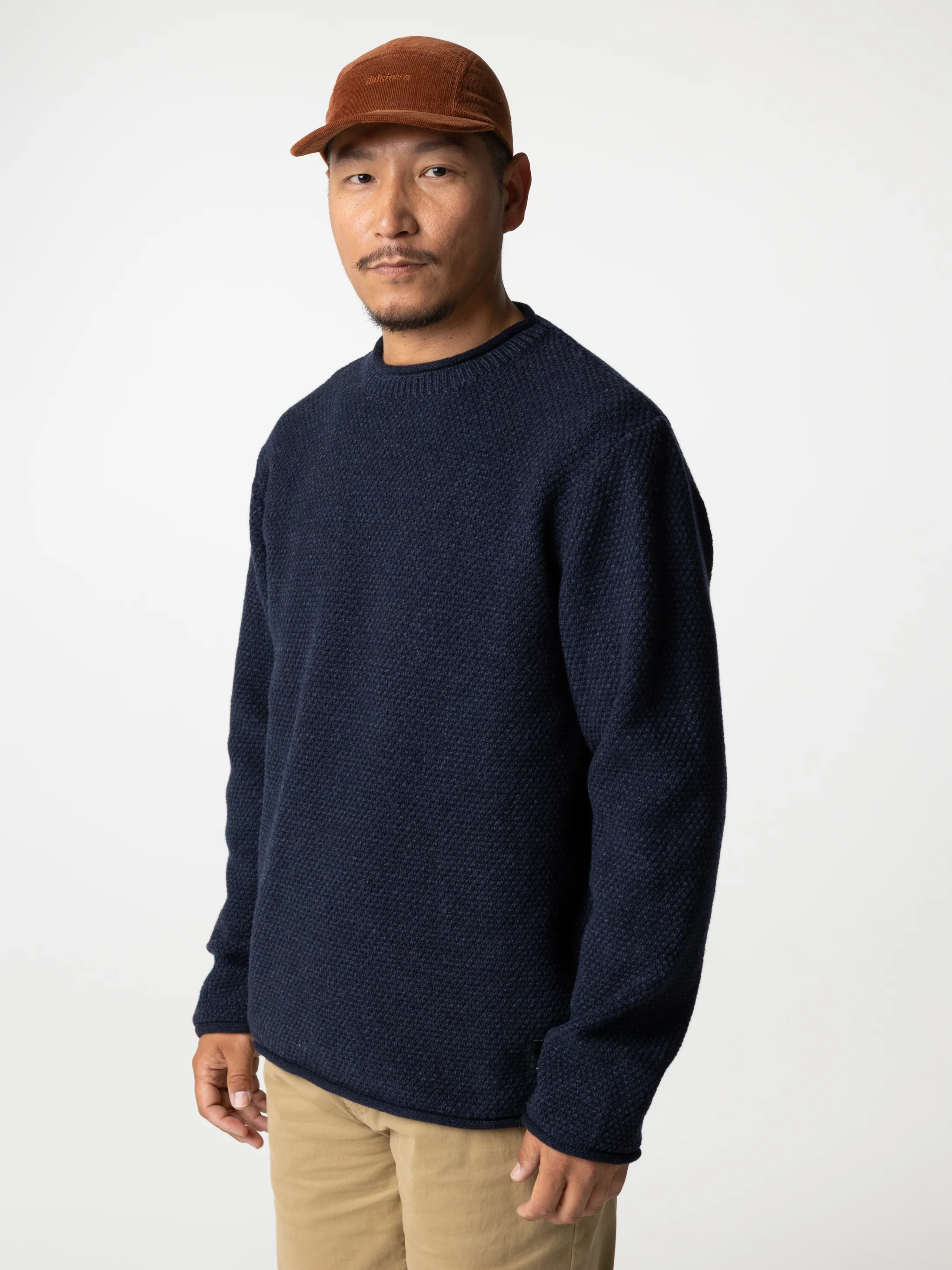 Men's Finisterre Barents Jumper - Image 3
