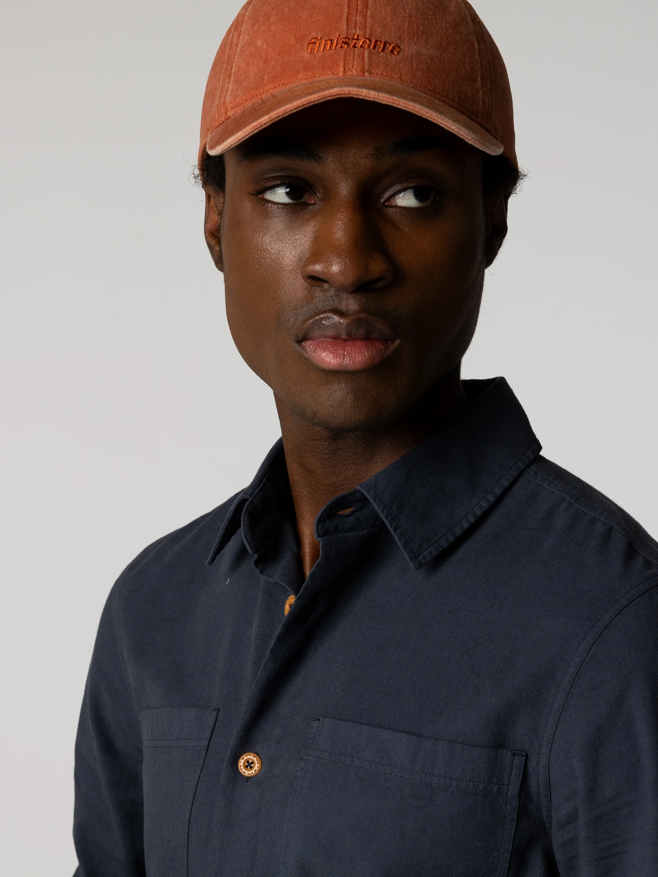 Men's Hendra Cotton Shirt - Image 5