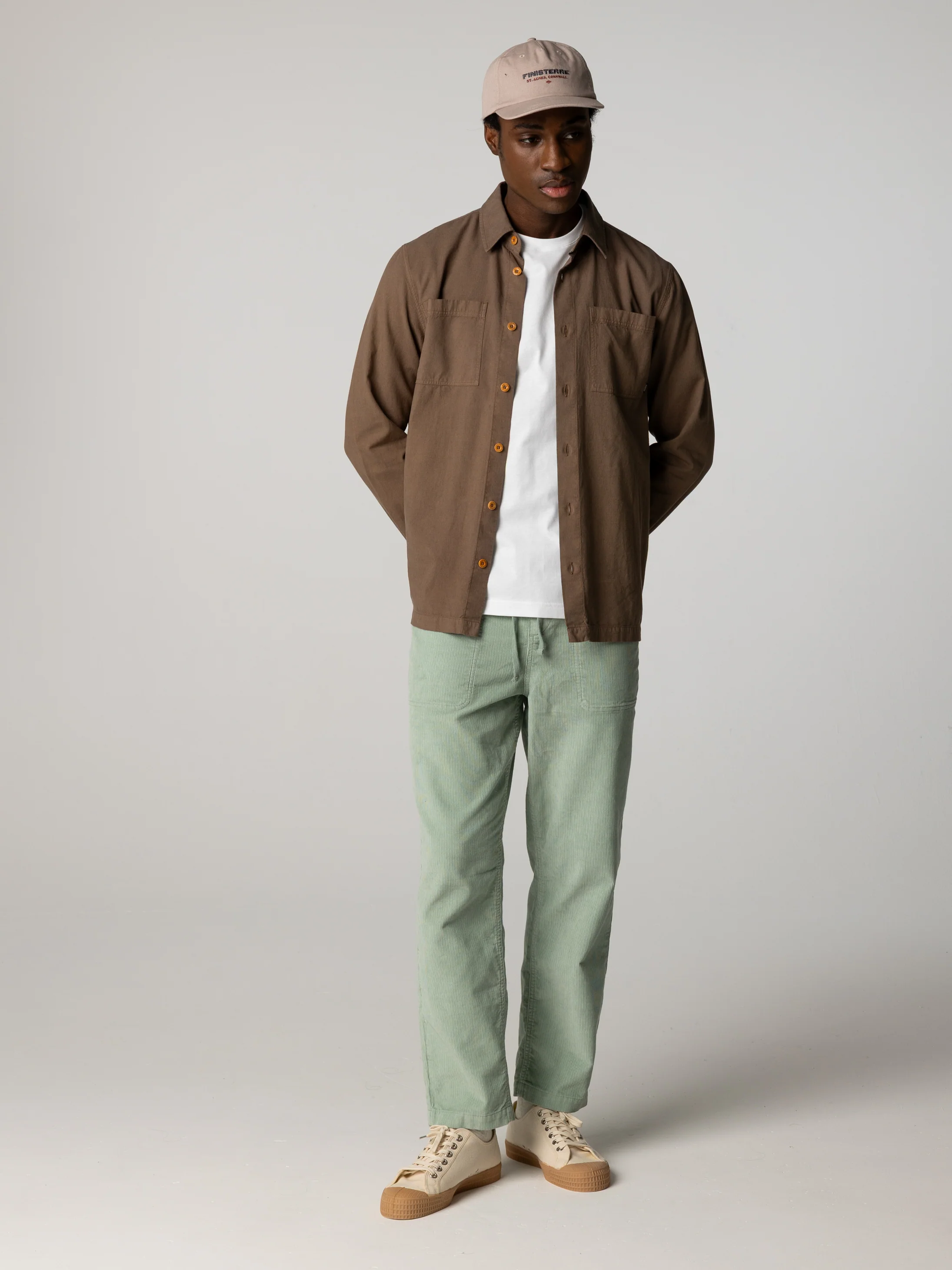 Men's Hendra Cotton Shirt - Image 4