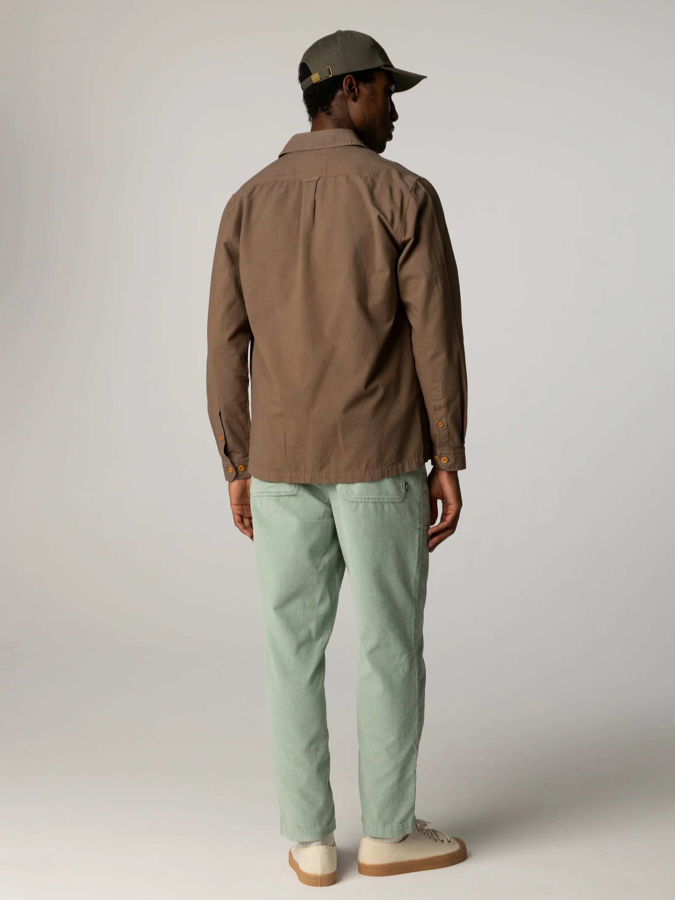Men's Hendra Cotton Shirt - Image 5