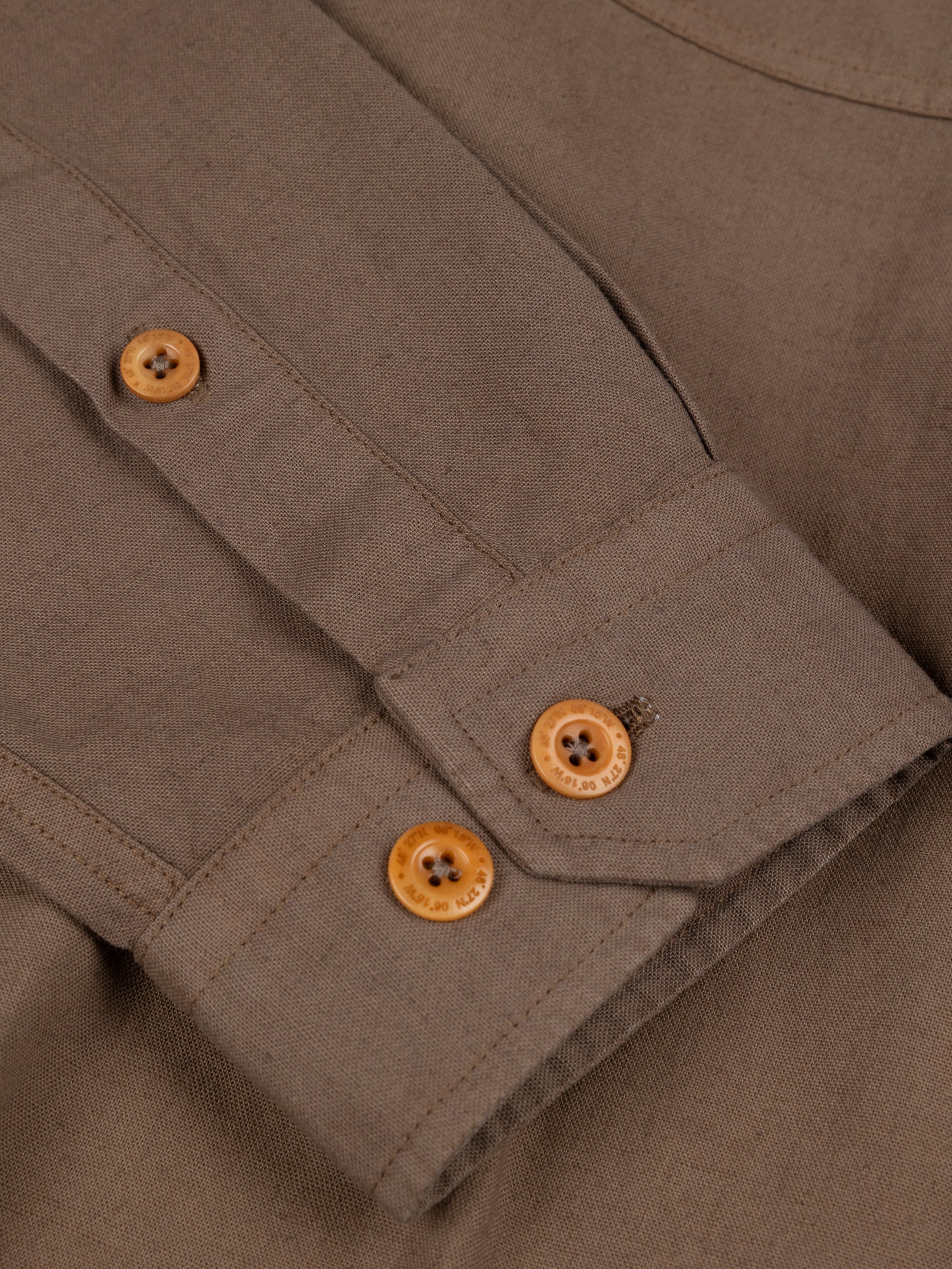 Men's Hendra Cotton Shirt - Image 8