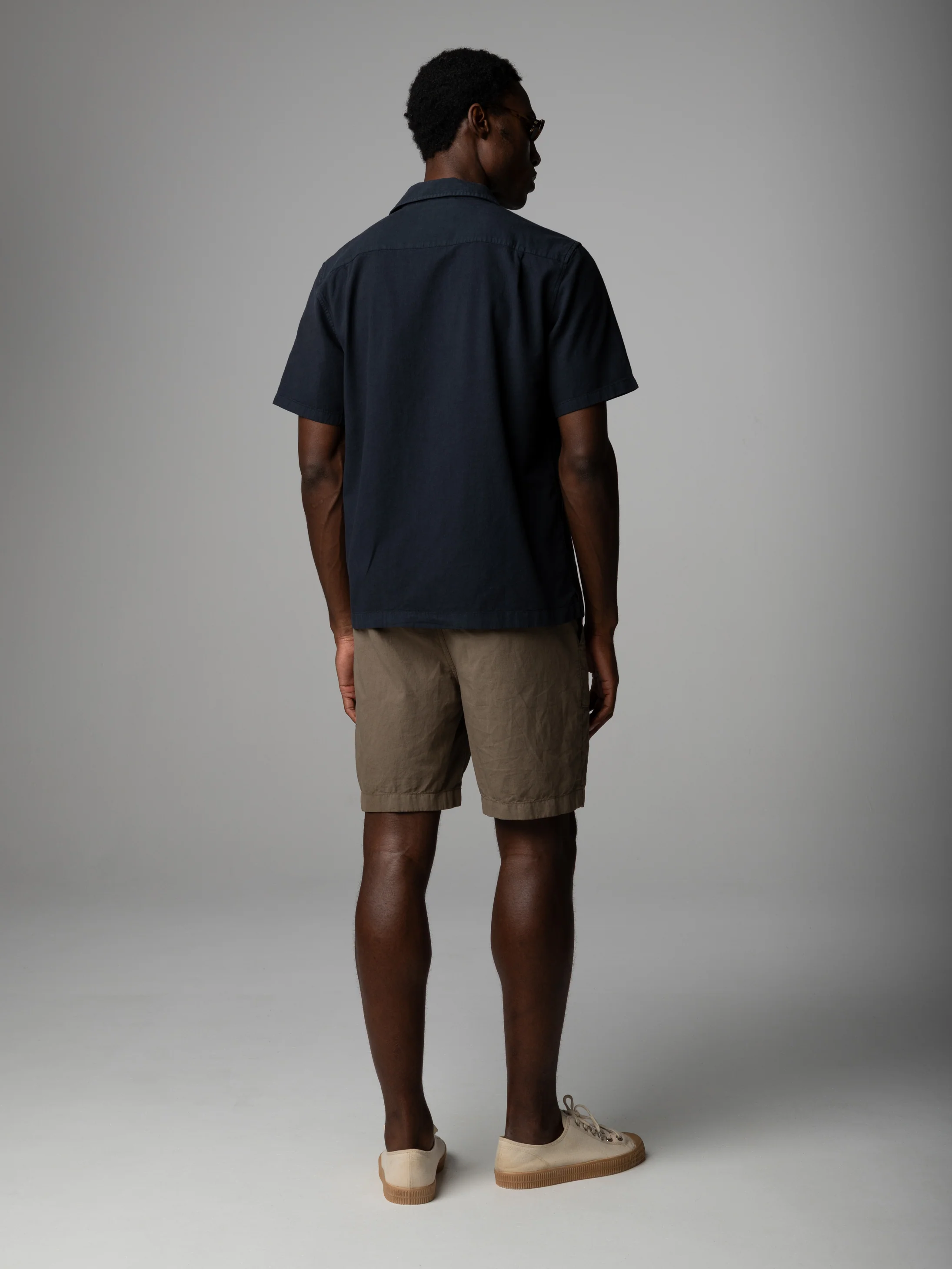 Men's Hendra Short Sleeve Shirt - Image 4