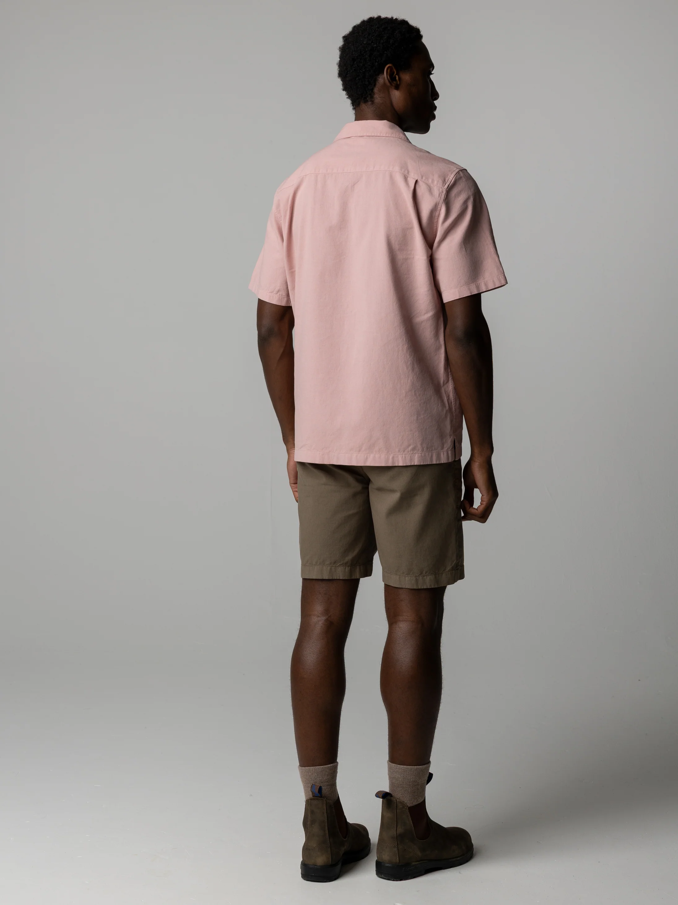 Men's Hendra Short Sleeve Shirt - Image 6