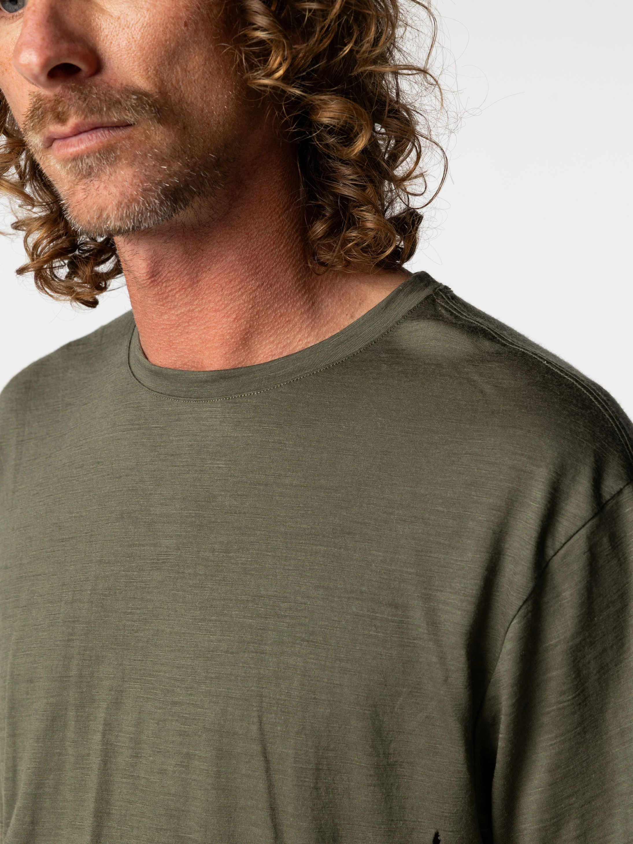 Men's Seeker Merino Long Sleeve T-Shirt - Image 4