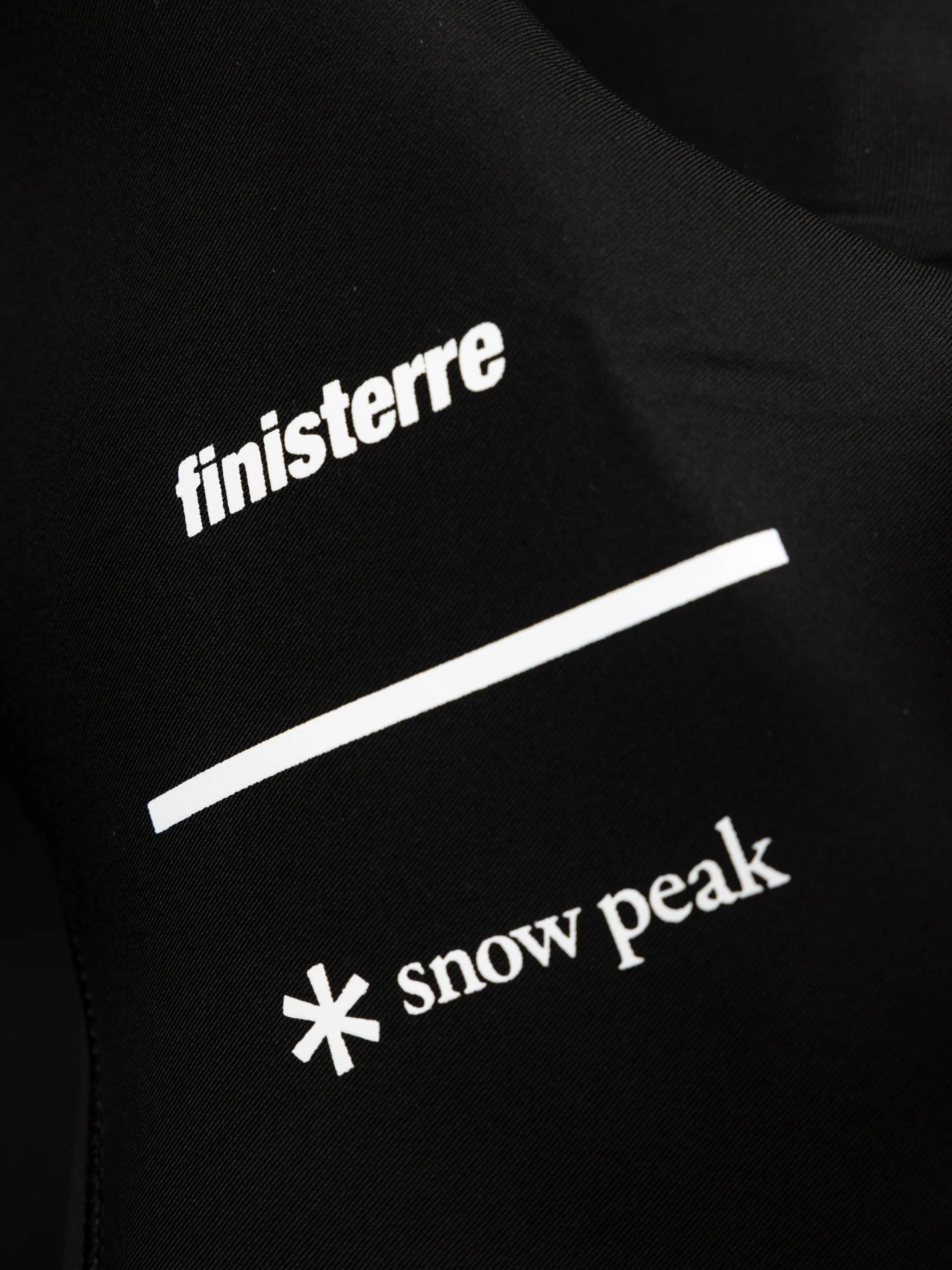 Men's Finisterre + Snow Peak 3.5/2.5mm Yulex® Chest Zip Wetsuit - Image 5