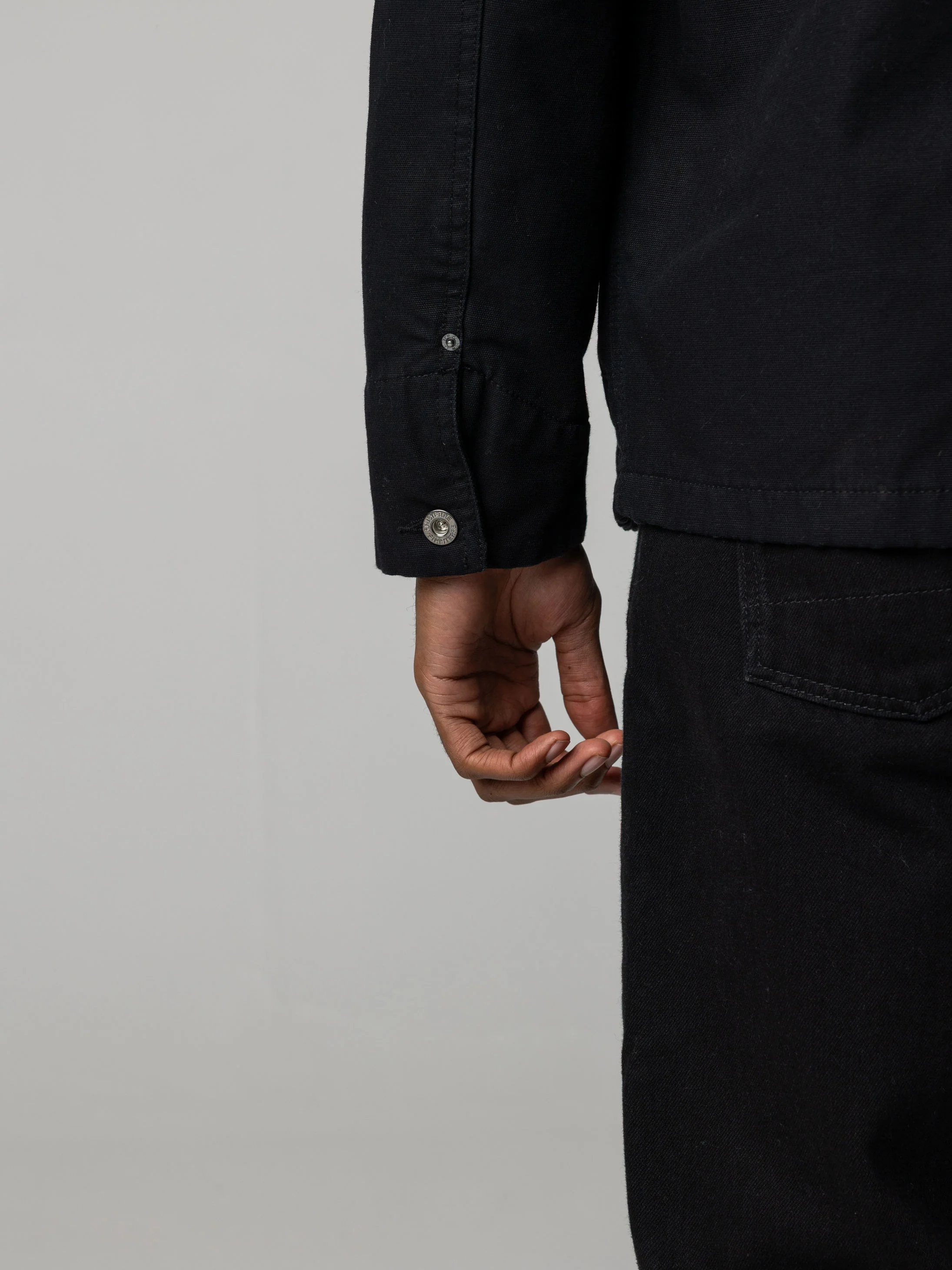 Men's Basset Flannel Lined Jacket - Image 7
