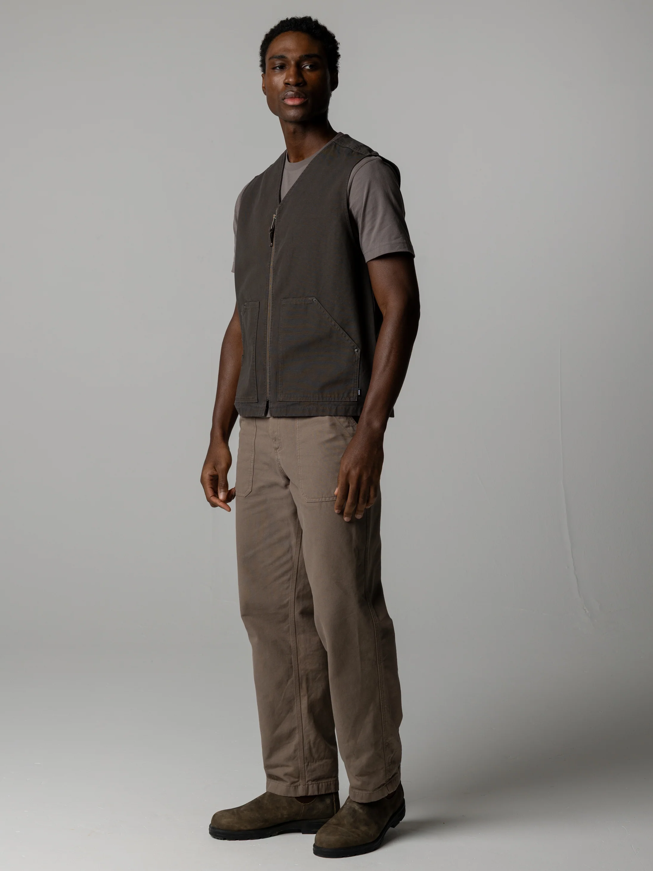 Men's Basset Gilet - Image 3