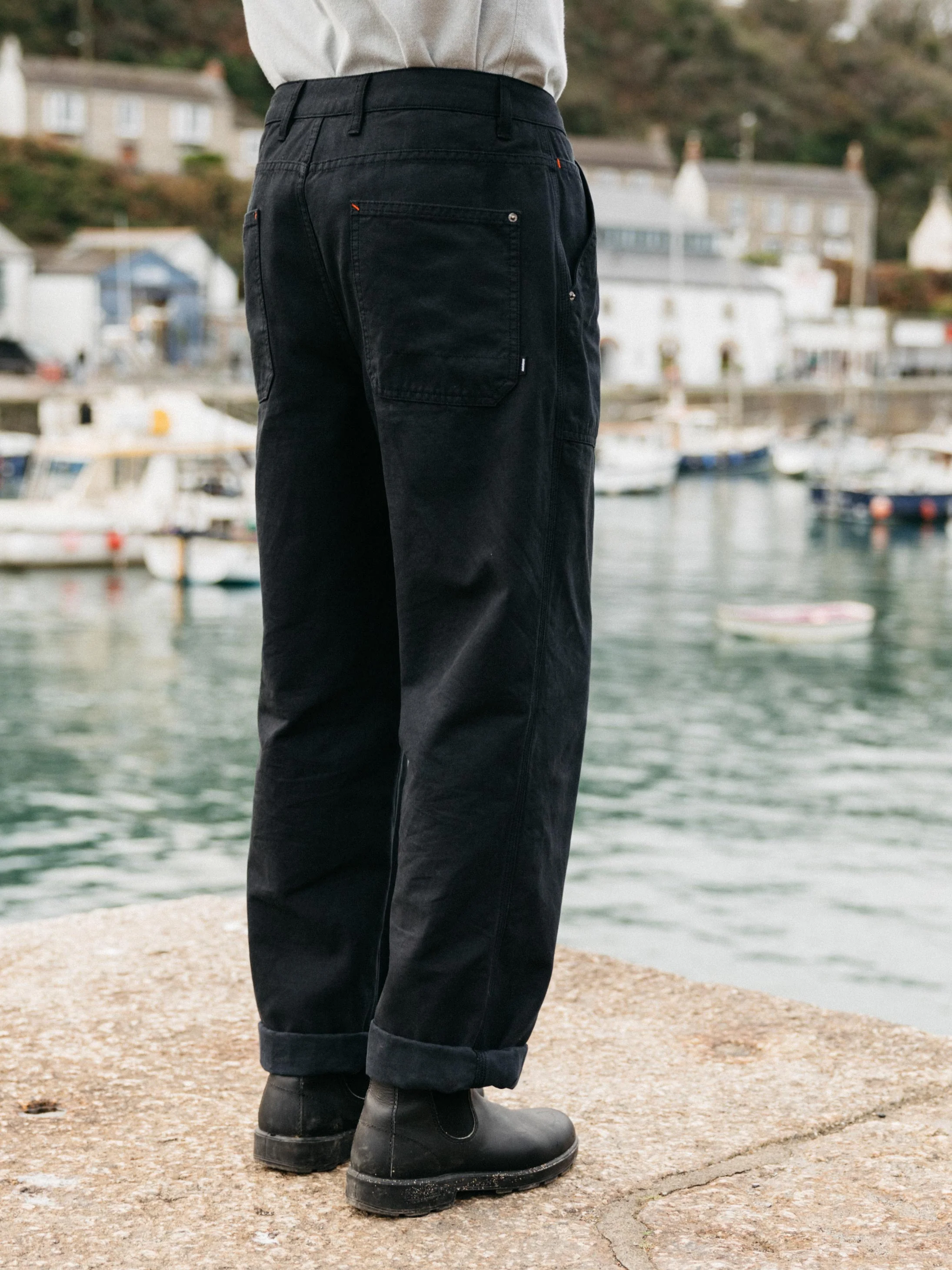 Men's Basset Utility Trouser - Image 5