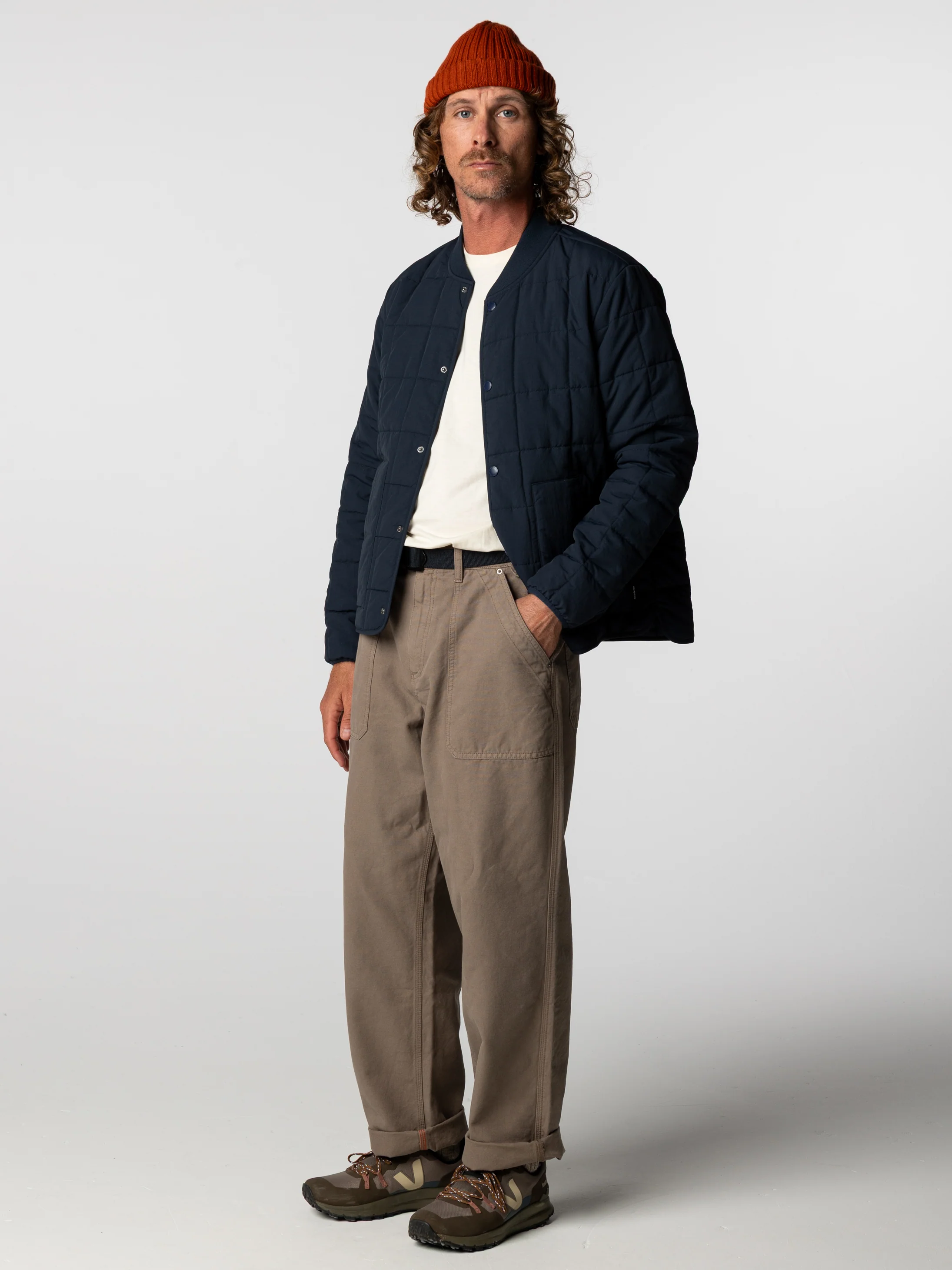 Men's Basset Utility Trouser - Image 8