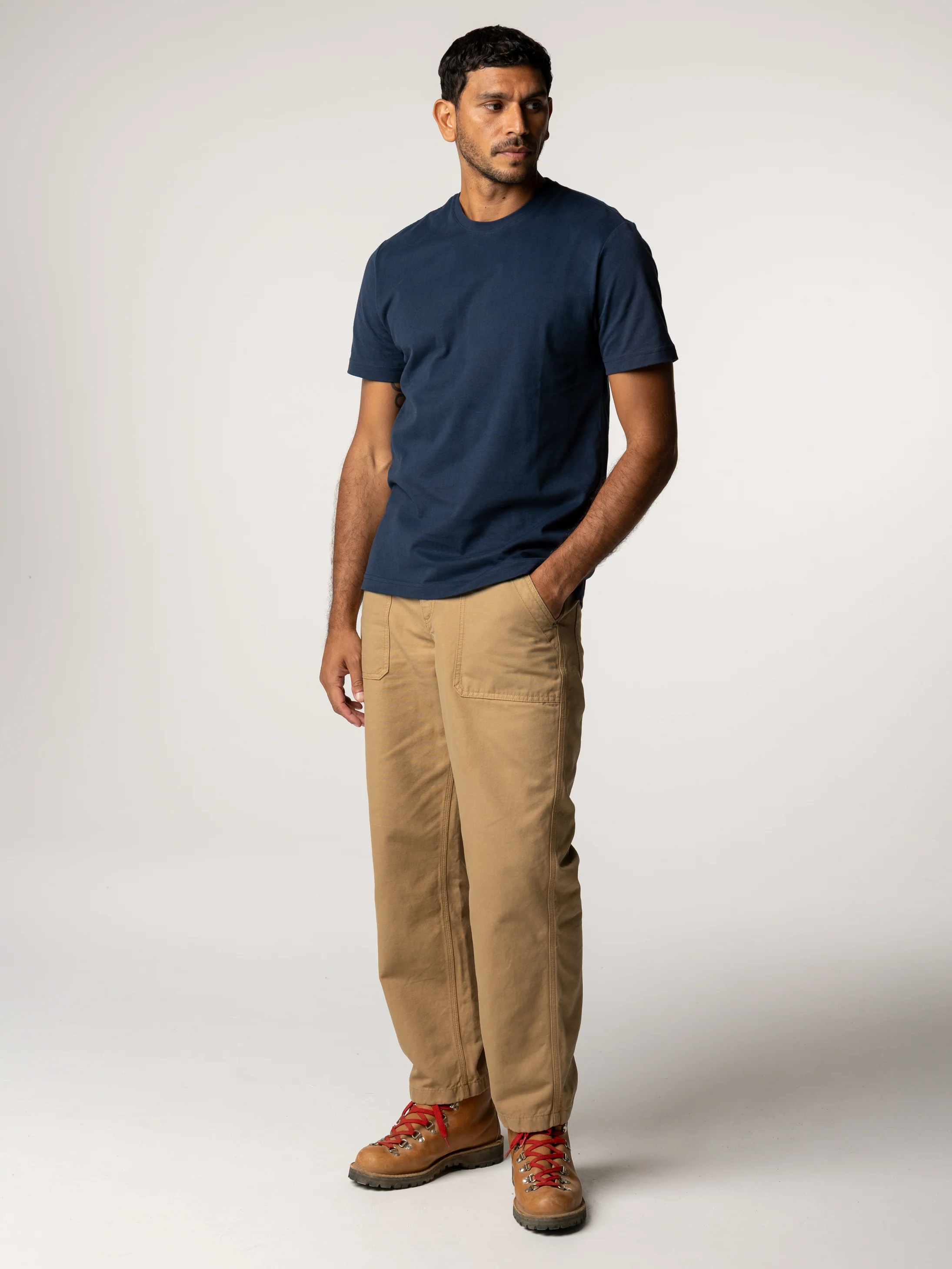 Men's Basset Utility Trouser - Image 3