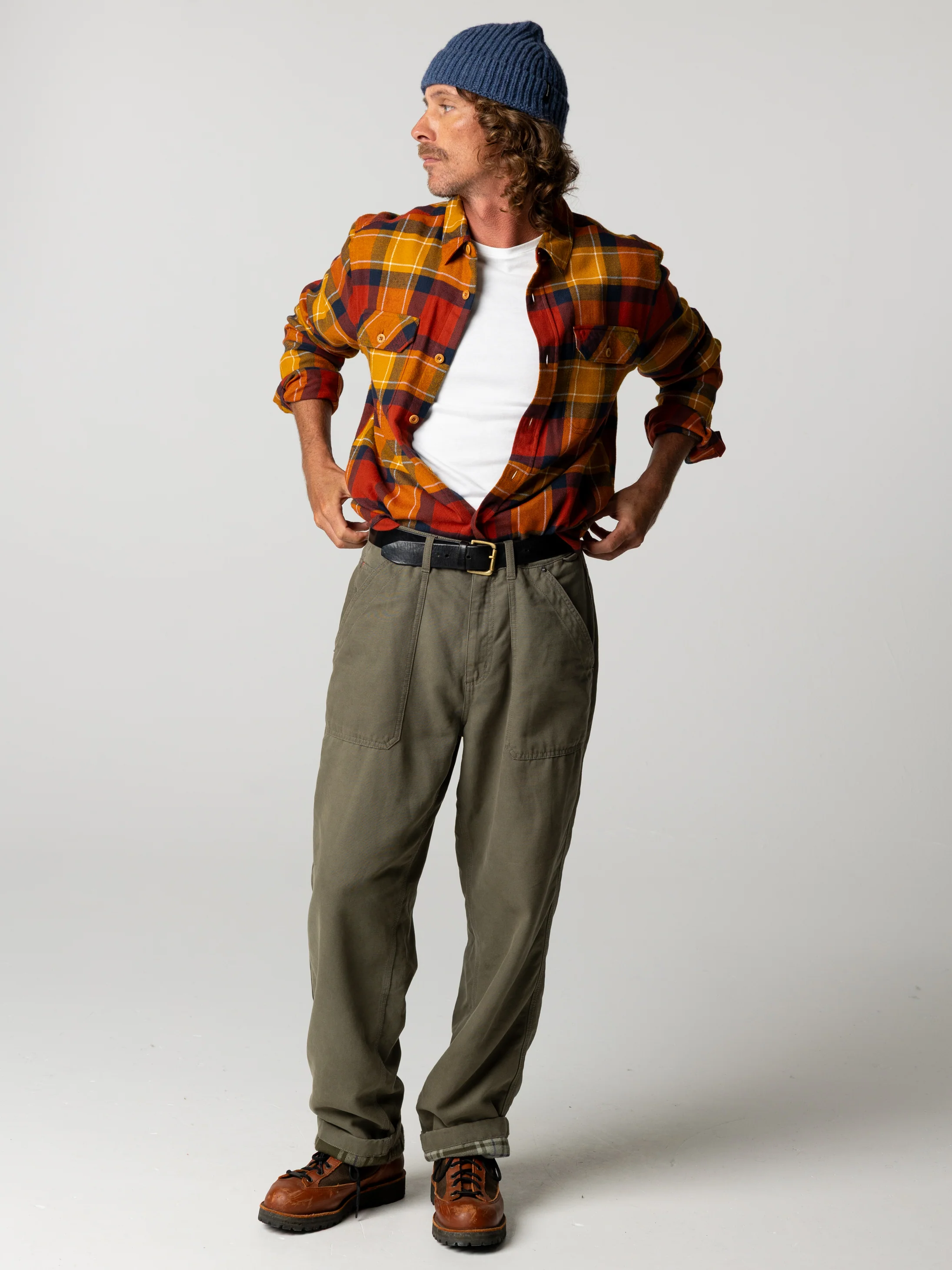 Men's Beardsmore Shirt - Image 3