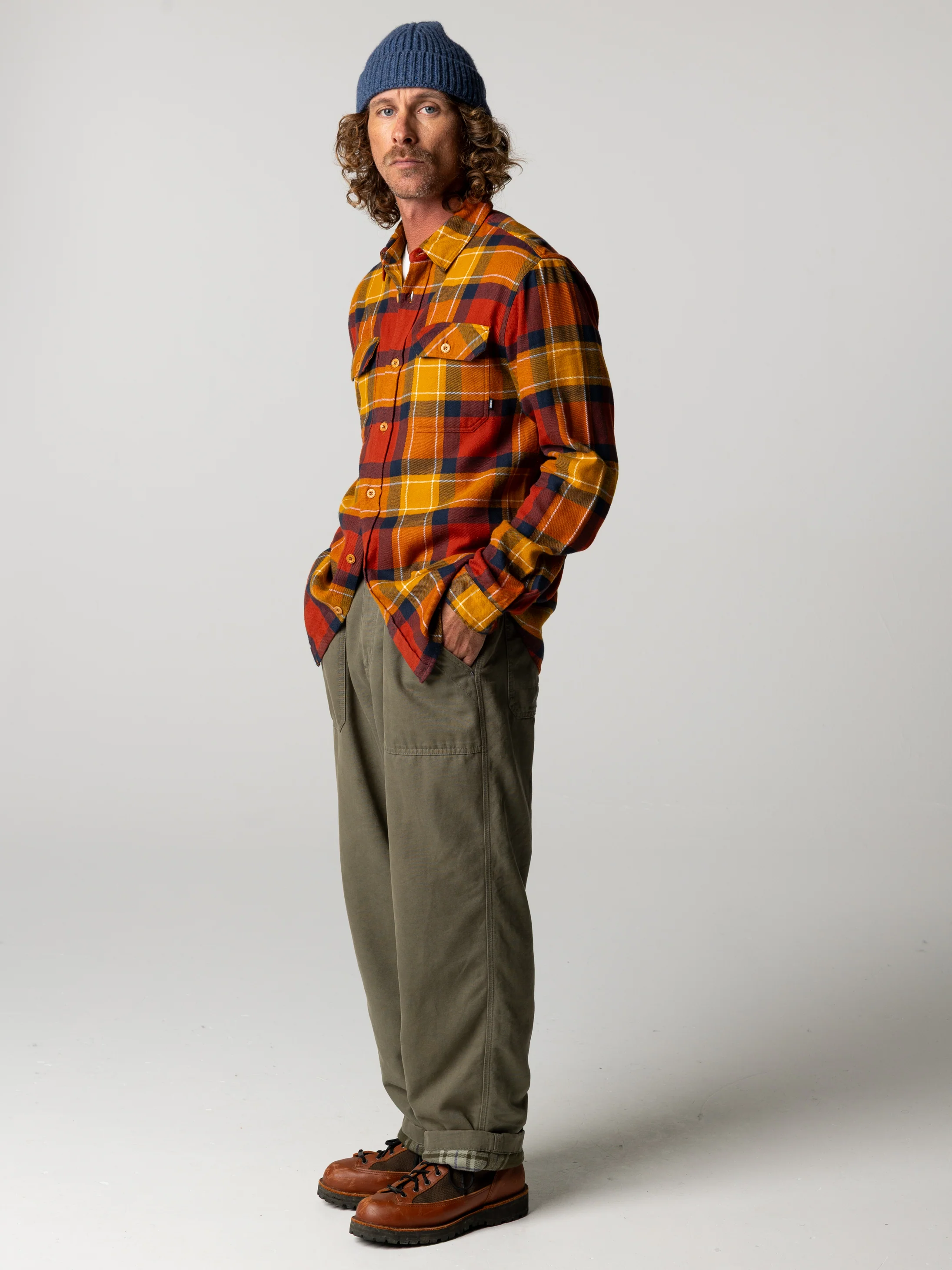 Men's Beardsmore Shirt - Image 4