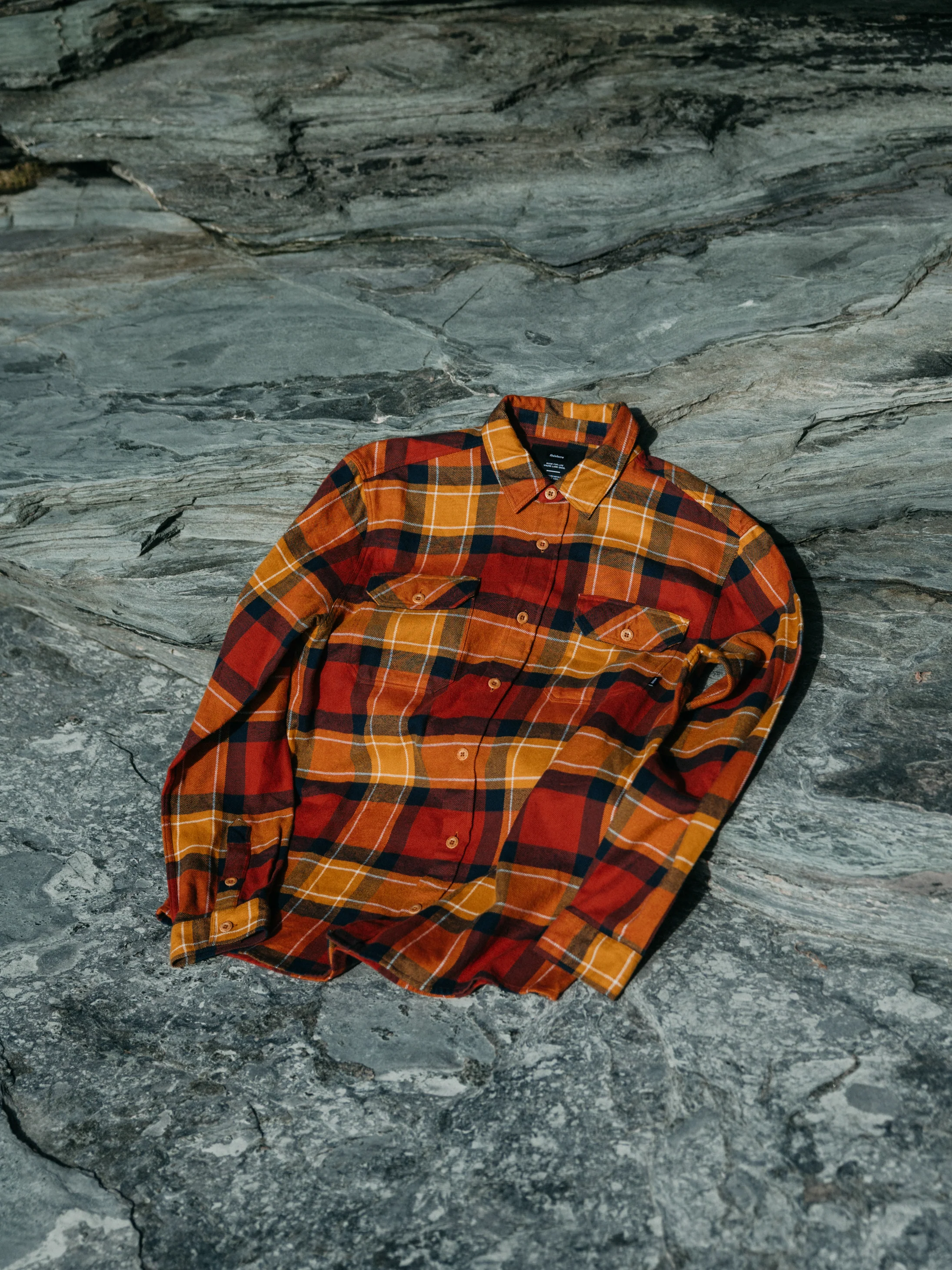 Men's Beardsmore Shirt - Image 7
