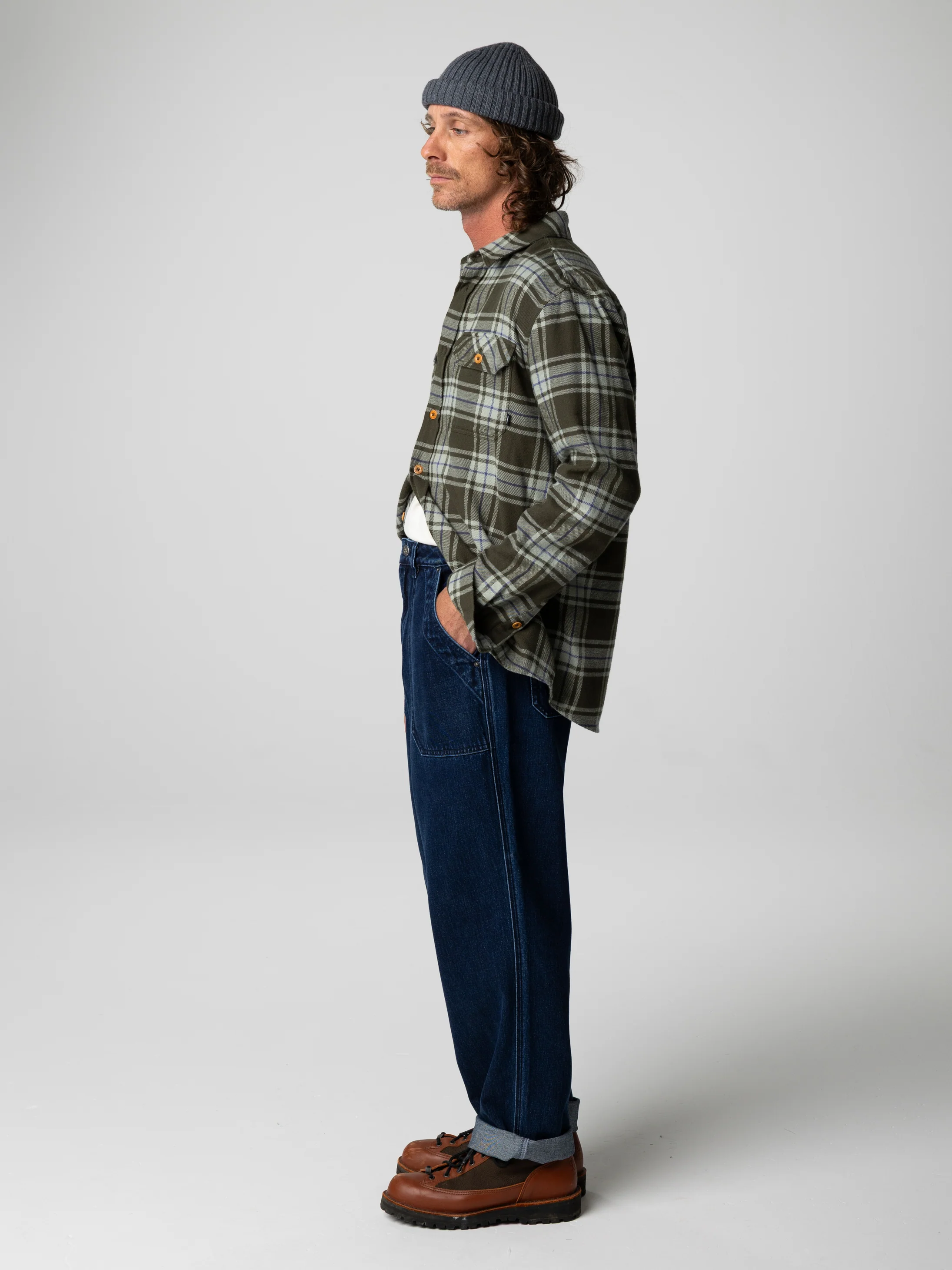 Men's Beardsmore Shirt - Image 4