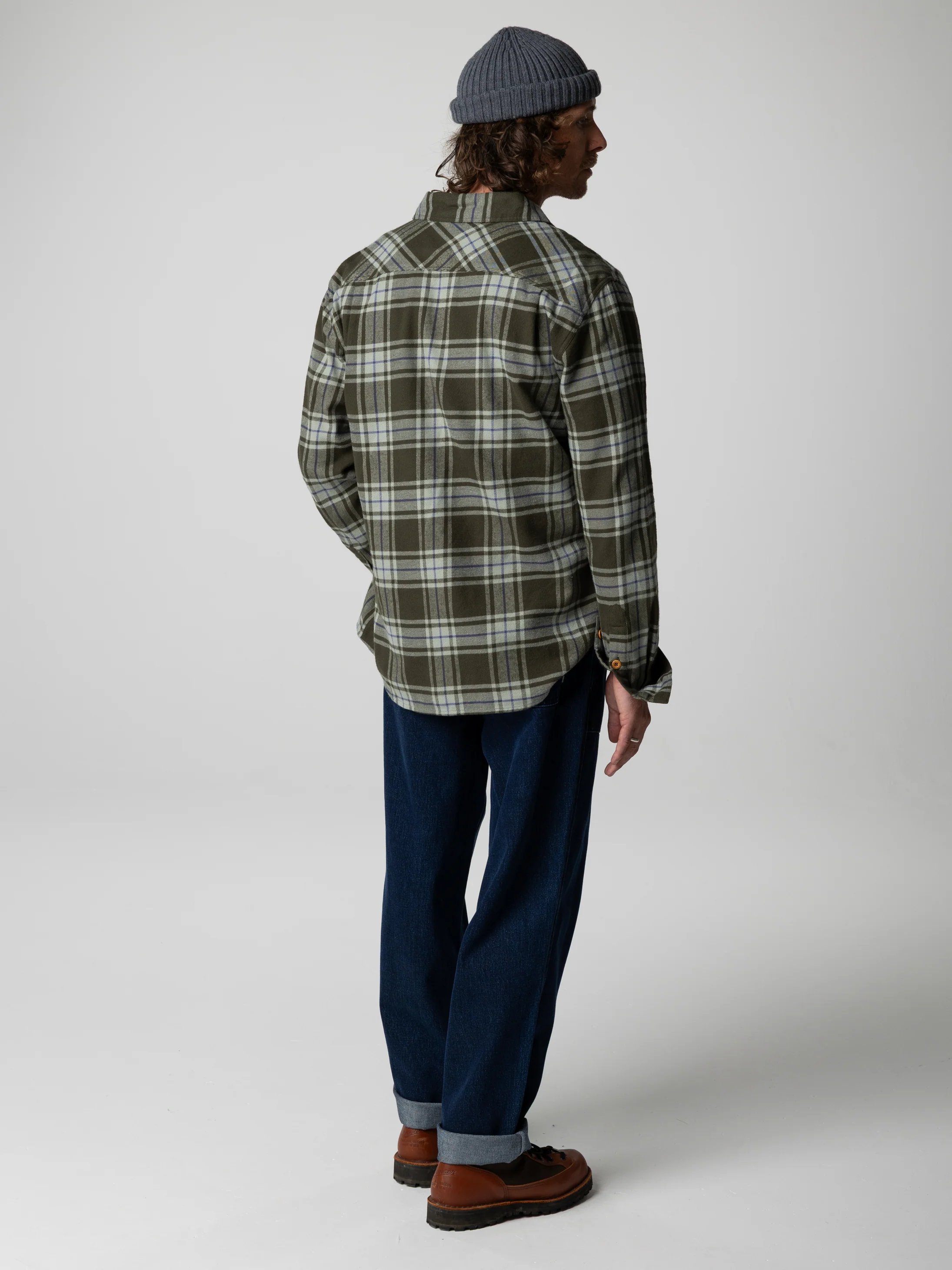 Men's Beardsmore Shirt - Image 5