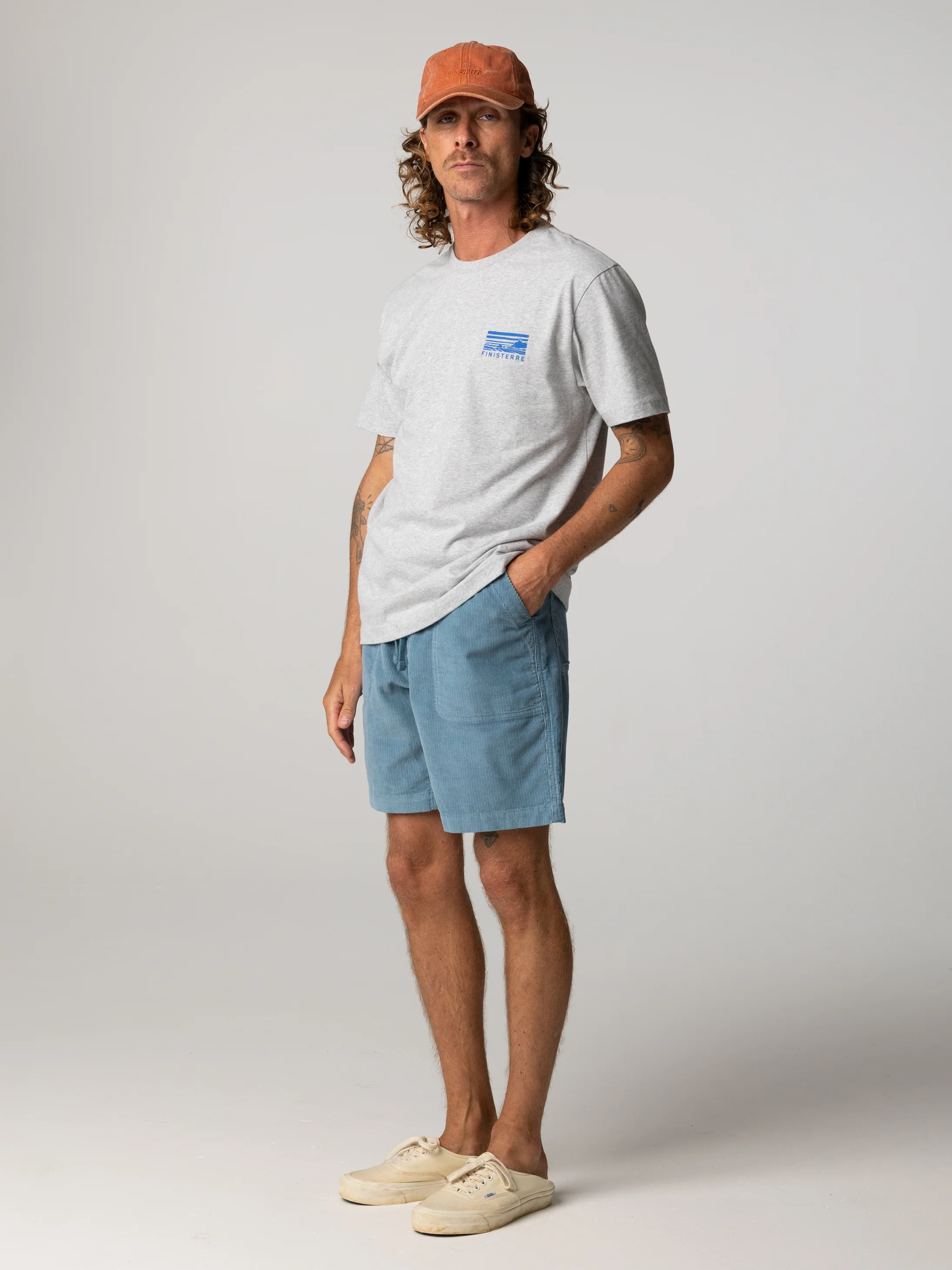 Men's Cape T-Shirt - Image 4