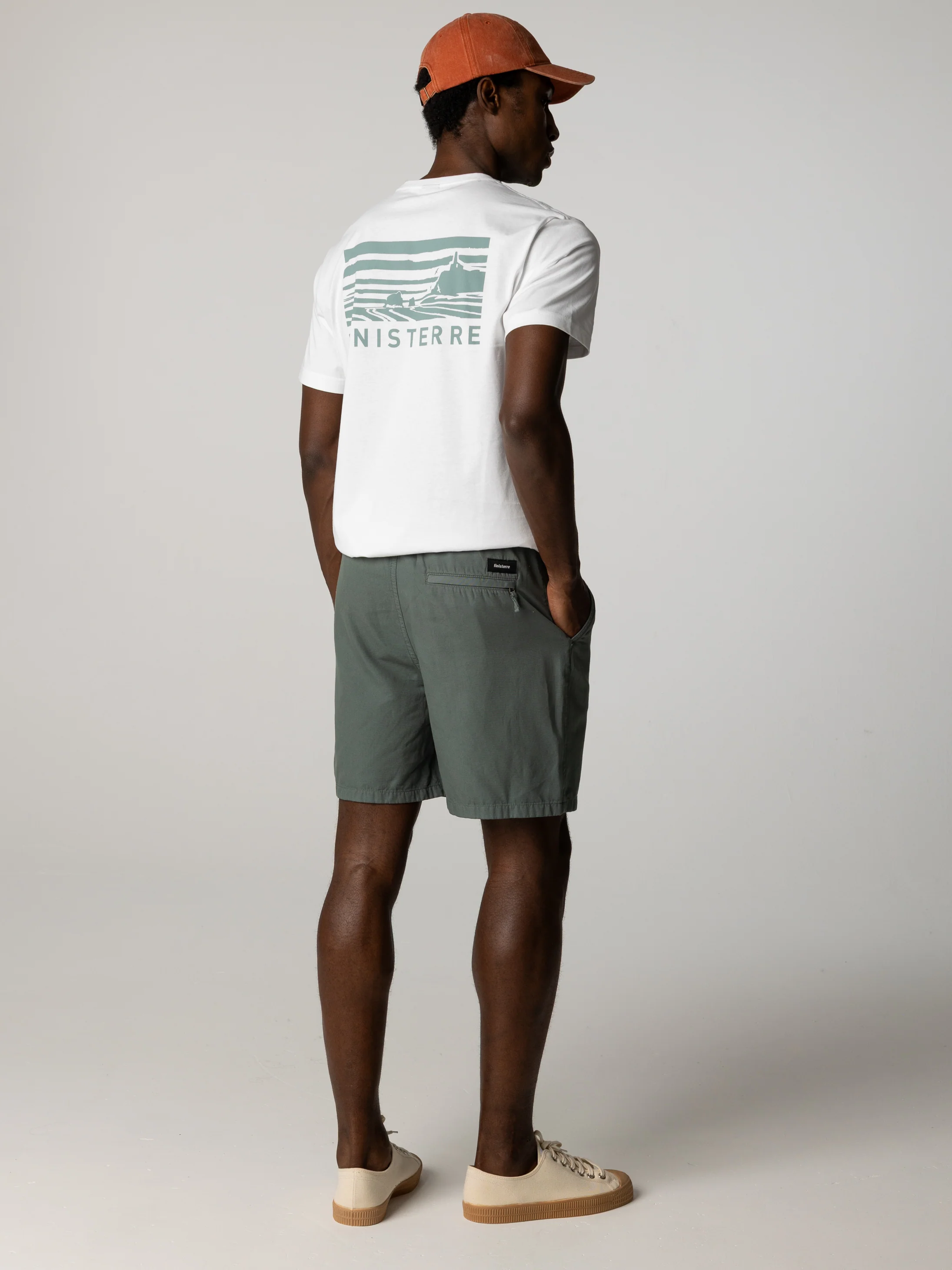 Men's Cape T-Shirt - Image 5