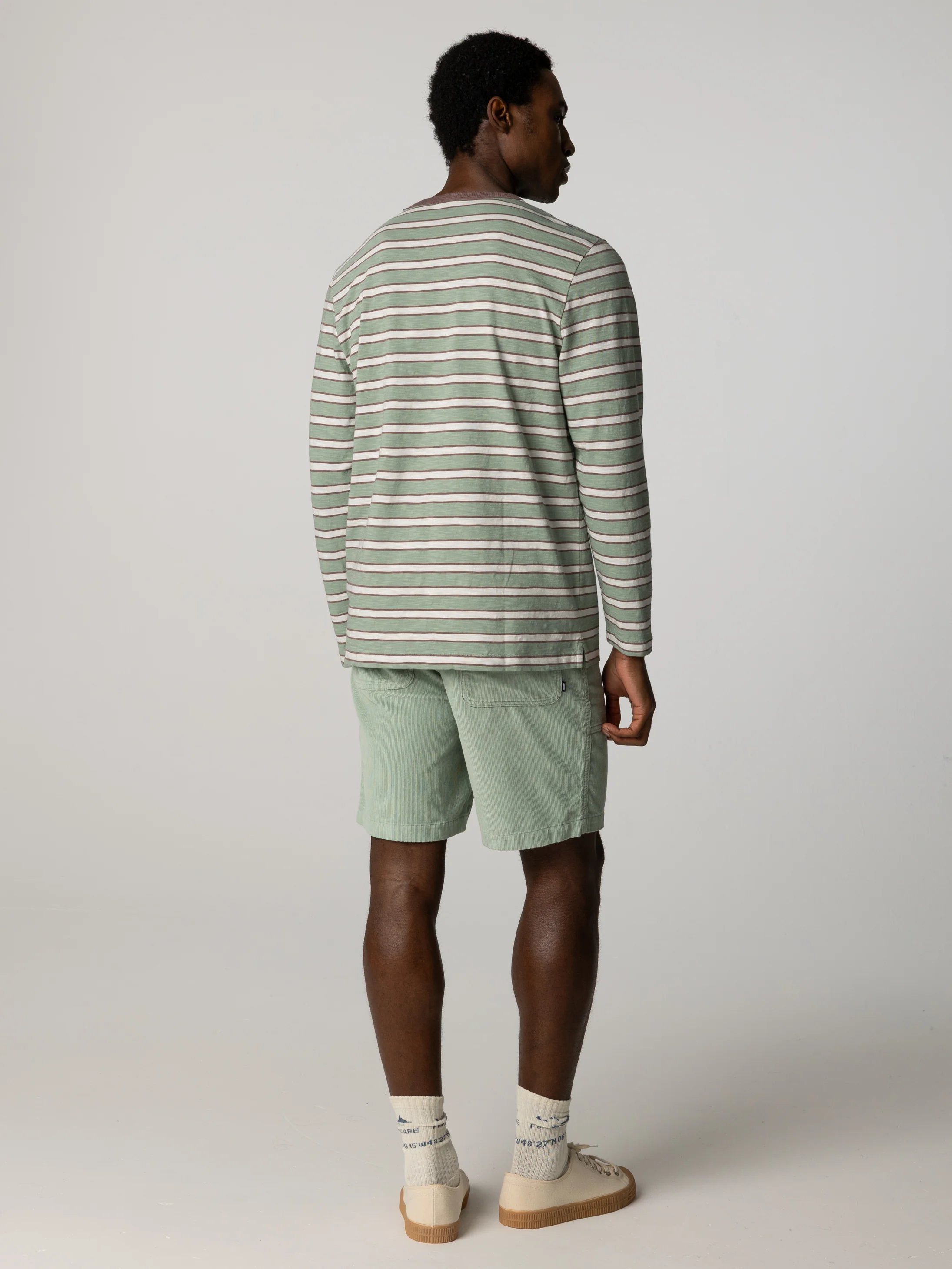 Men's Jetty Cord Short - Image 5