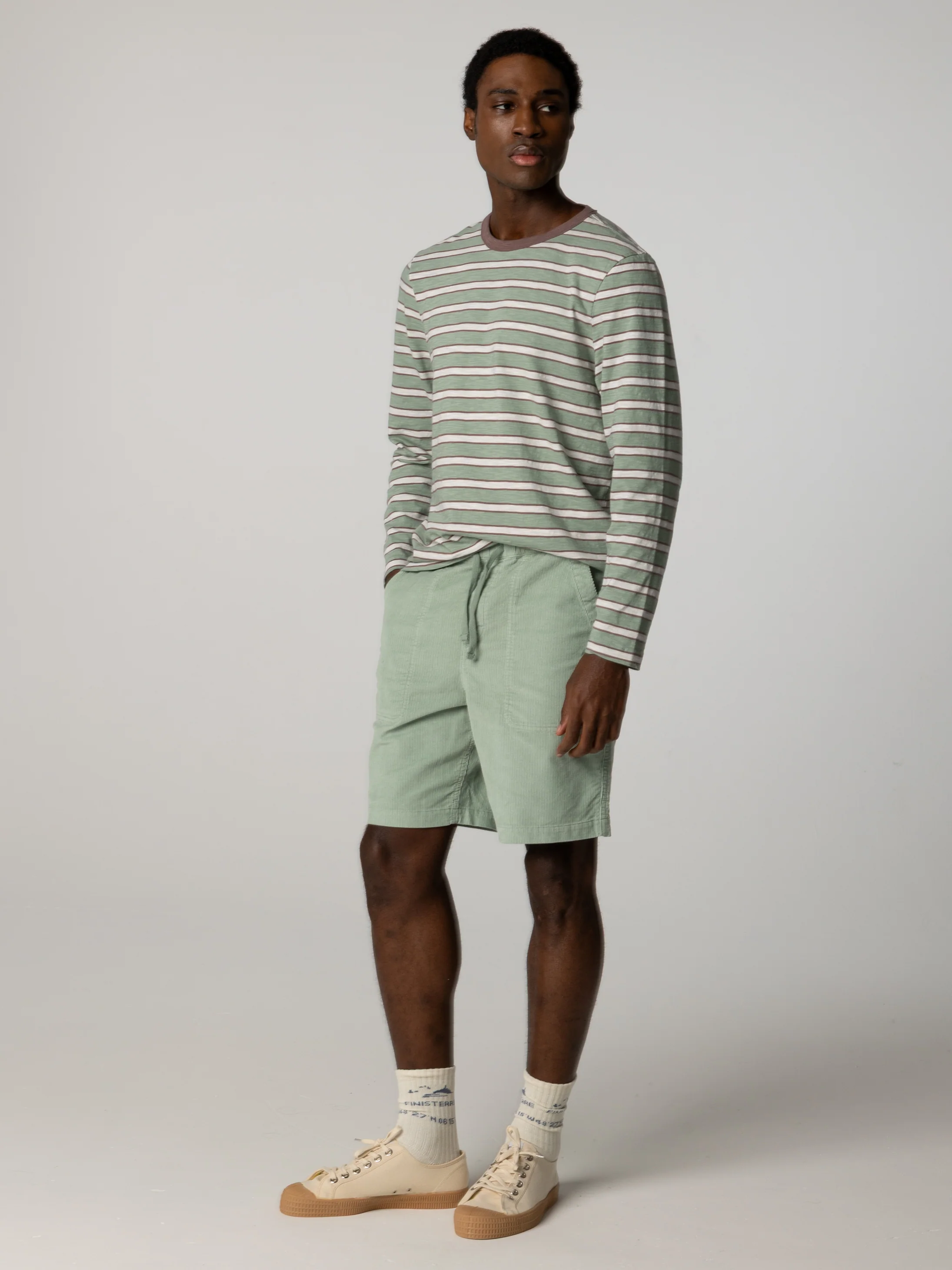Men's Jetty Cord Short - Image 4