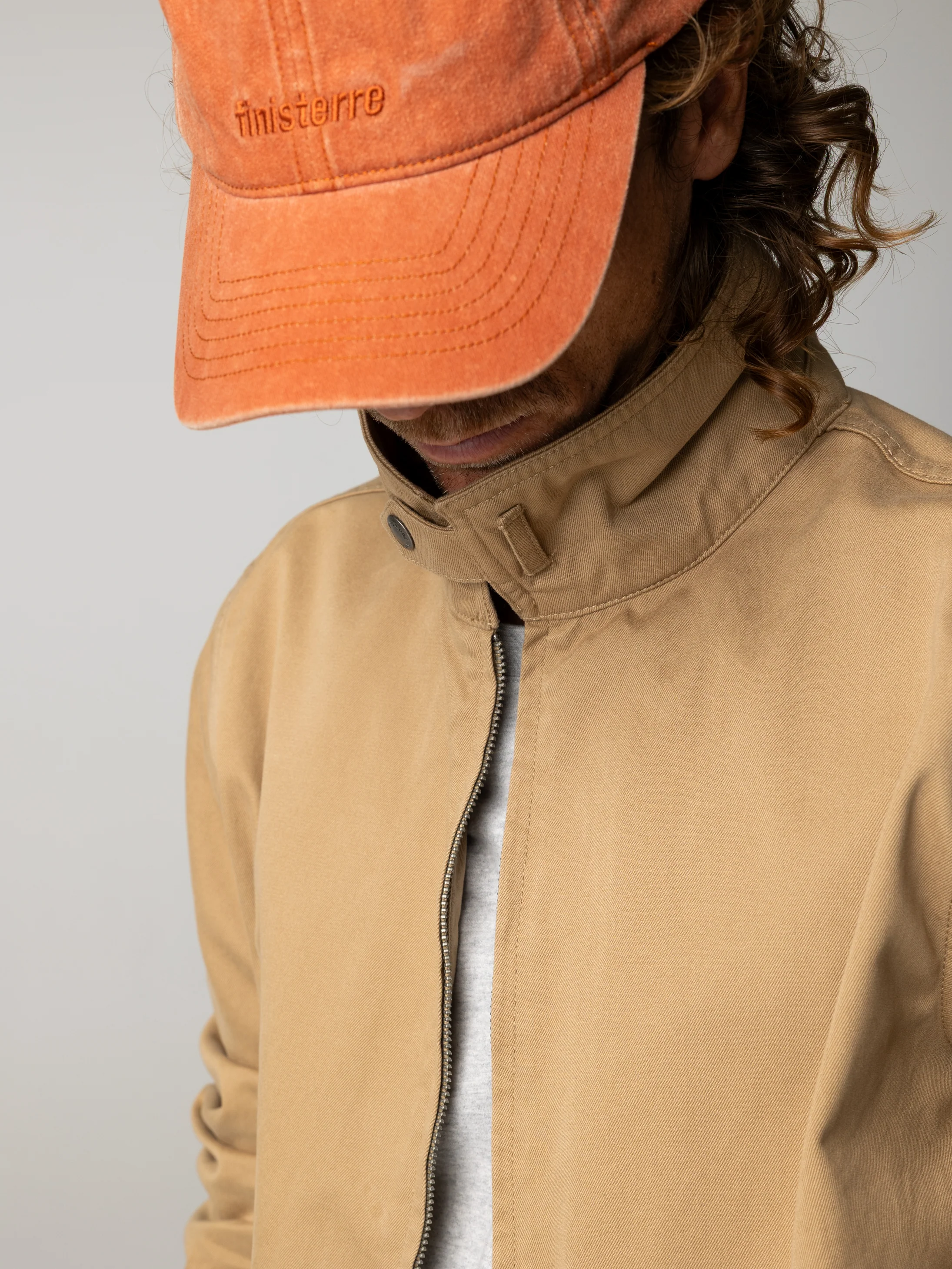 Men's Coaster Zip Up Jacket - Image 5
