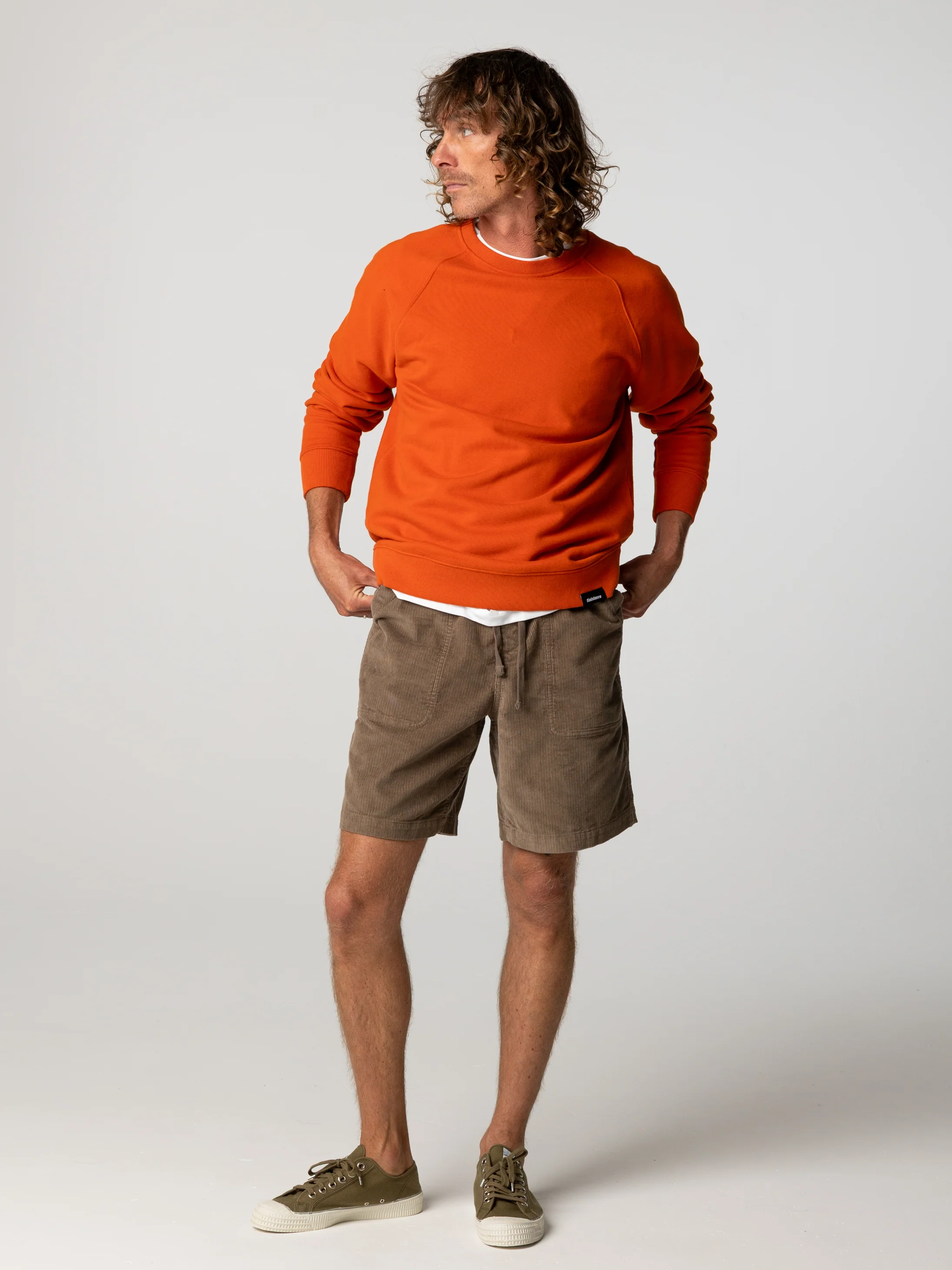 Men's Coho Sweatshirt - Image 4