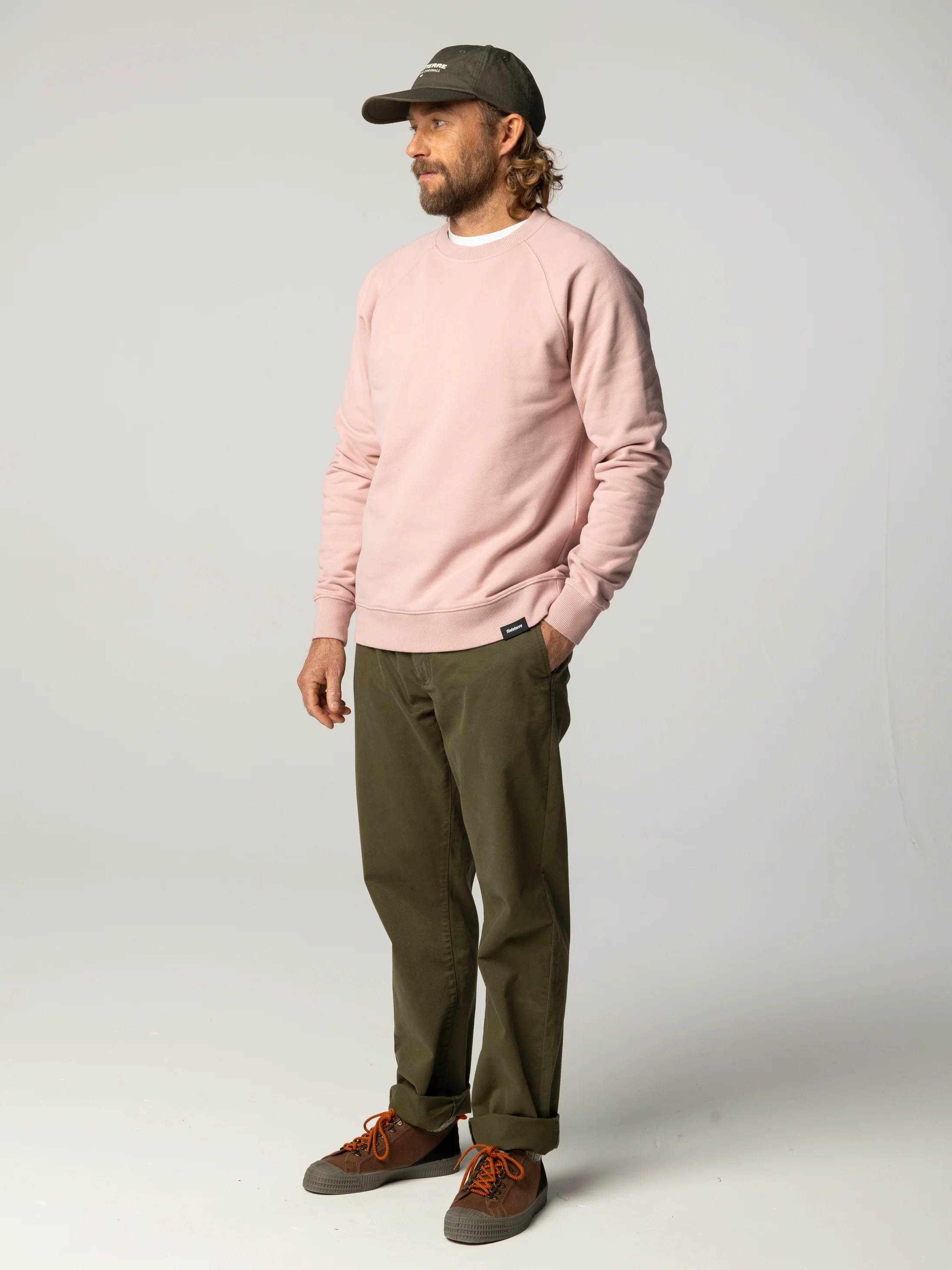 Men's Coho Sweatshirt - Image 4