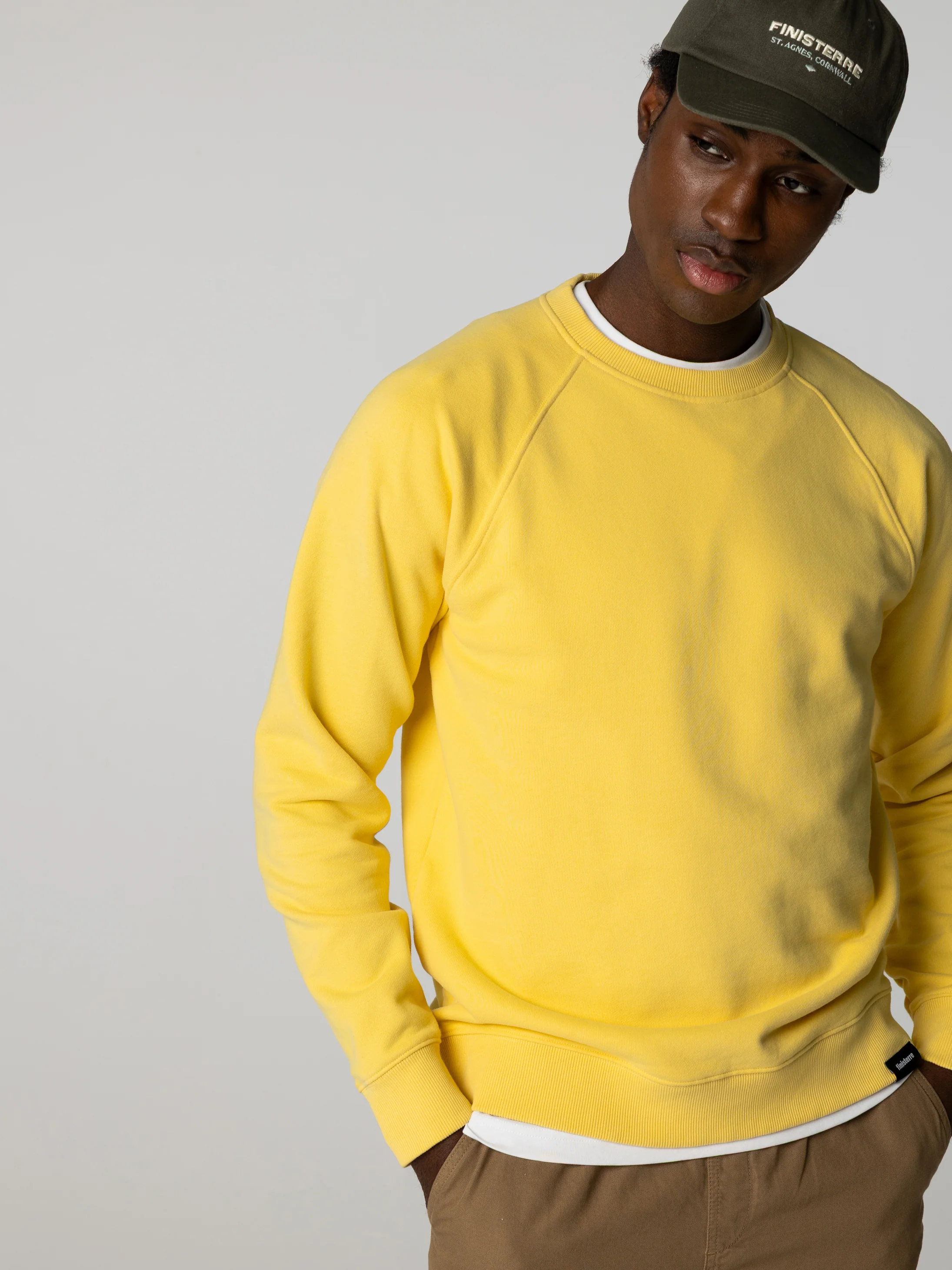 Men's Coho Sweatshirt - Image 3