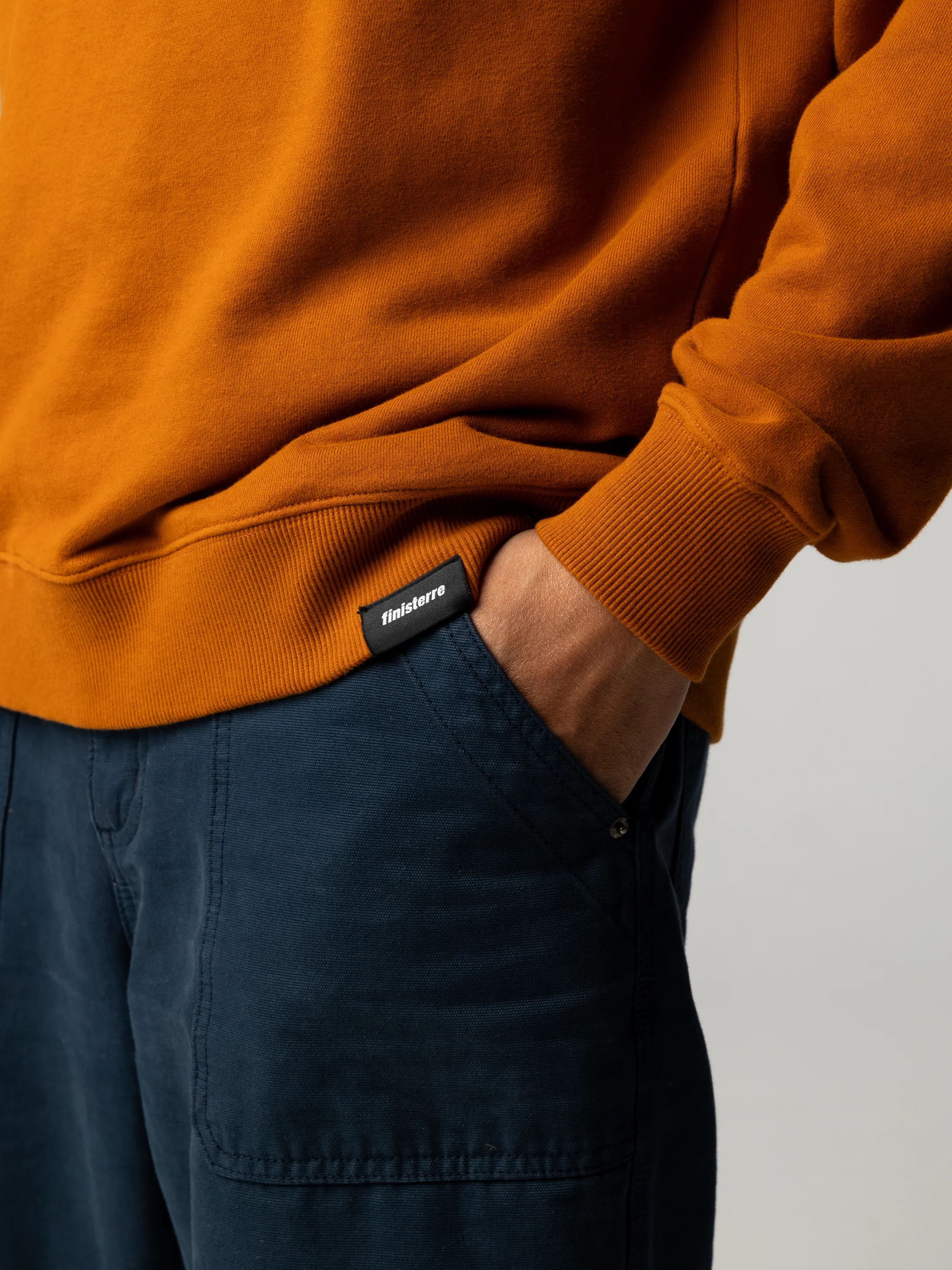 Men's Coho Sweatshirt - Image 6