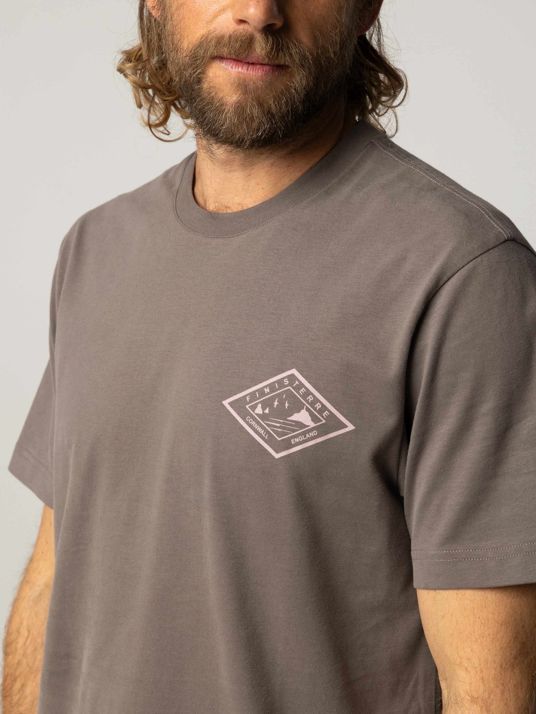 Men's Diamond Logo T-Shirt - Image 6