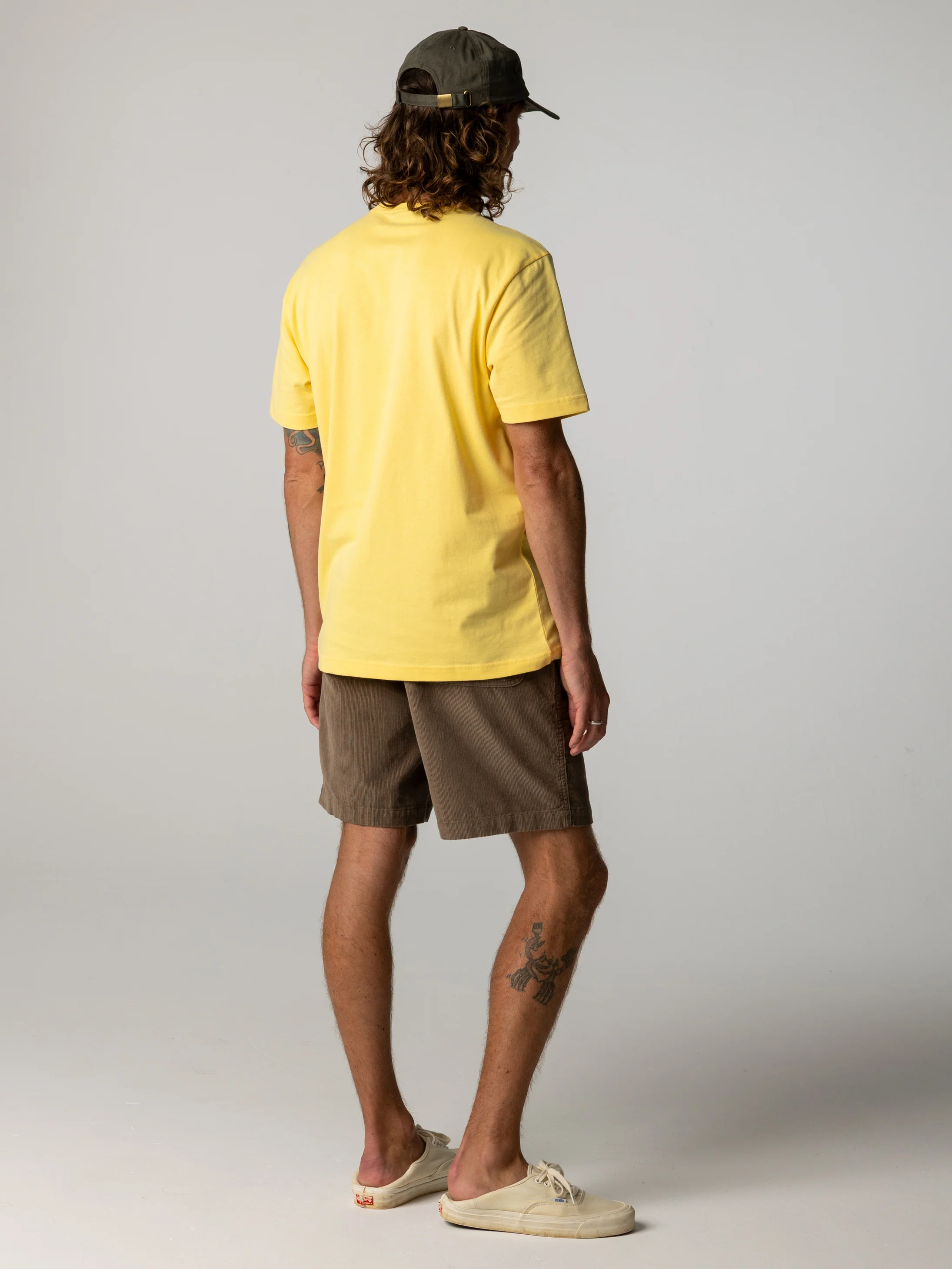 Men's Diamond Logo T-Shirt - Image 4