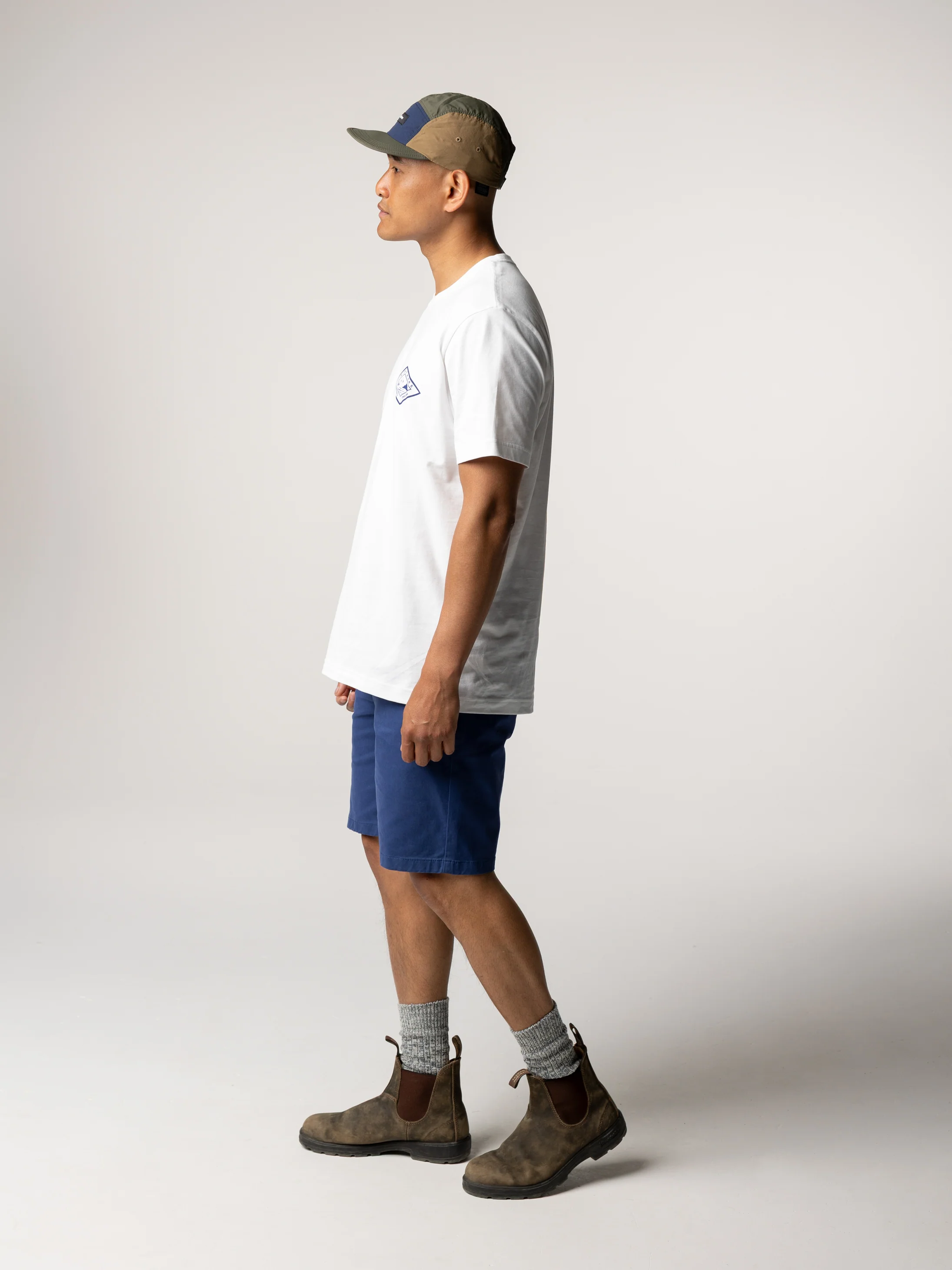 Men's Diamond Logo T-Shirt - Image 3