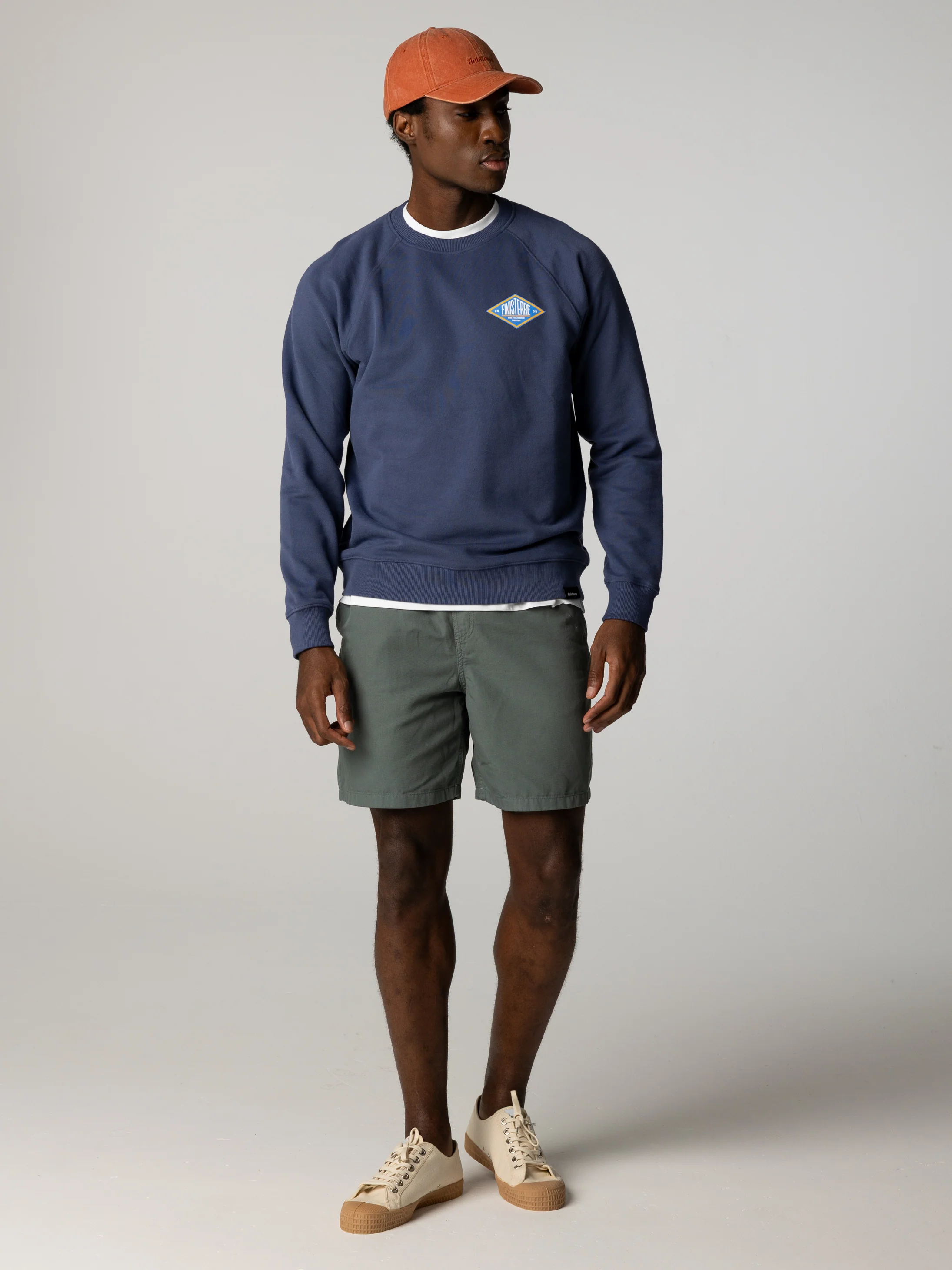 Men's Diamond Type Coho Sweatshirt - Image 4