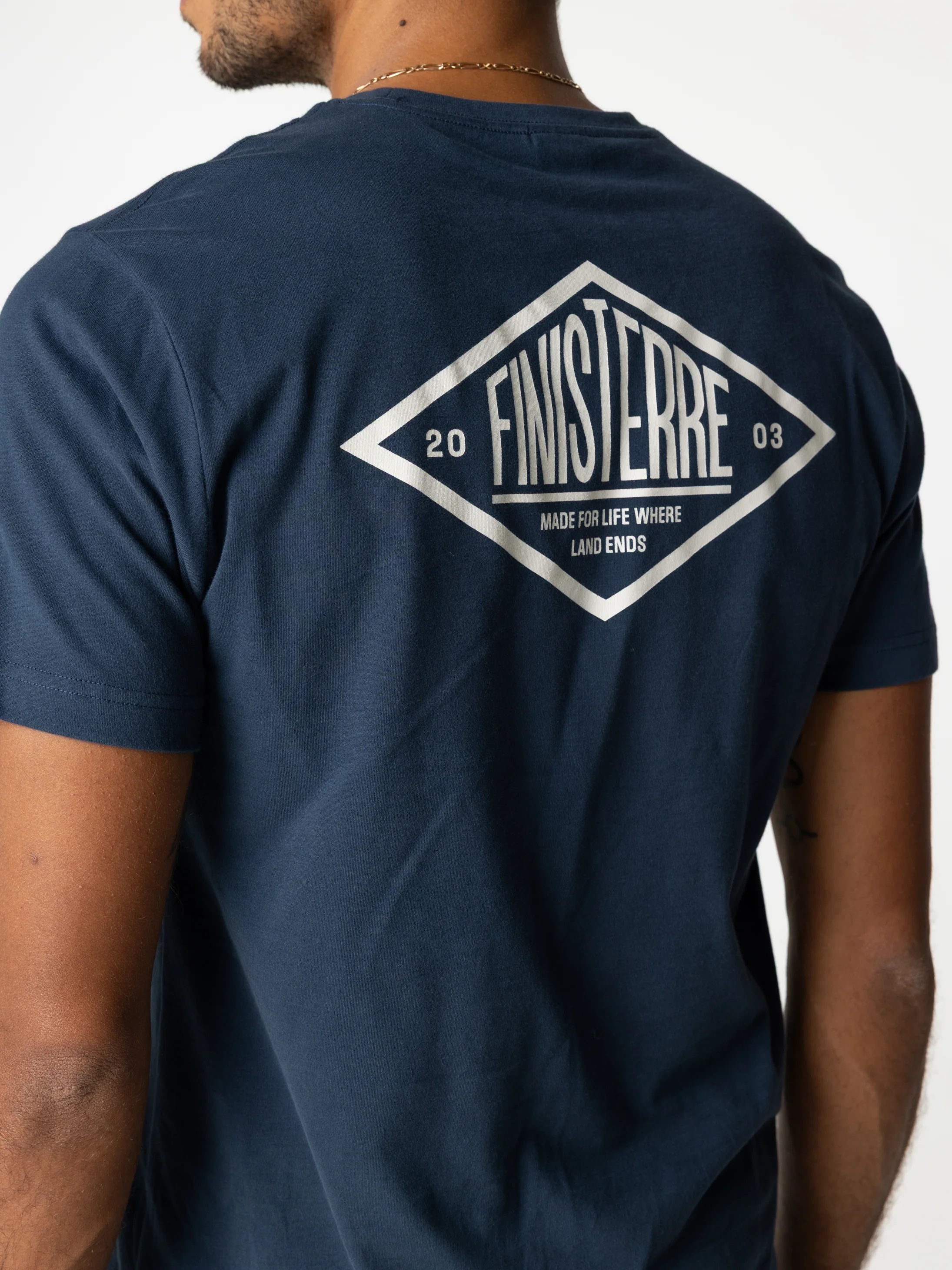 Men's Diamond Type T-Shirt - Image 4