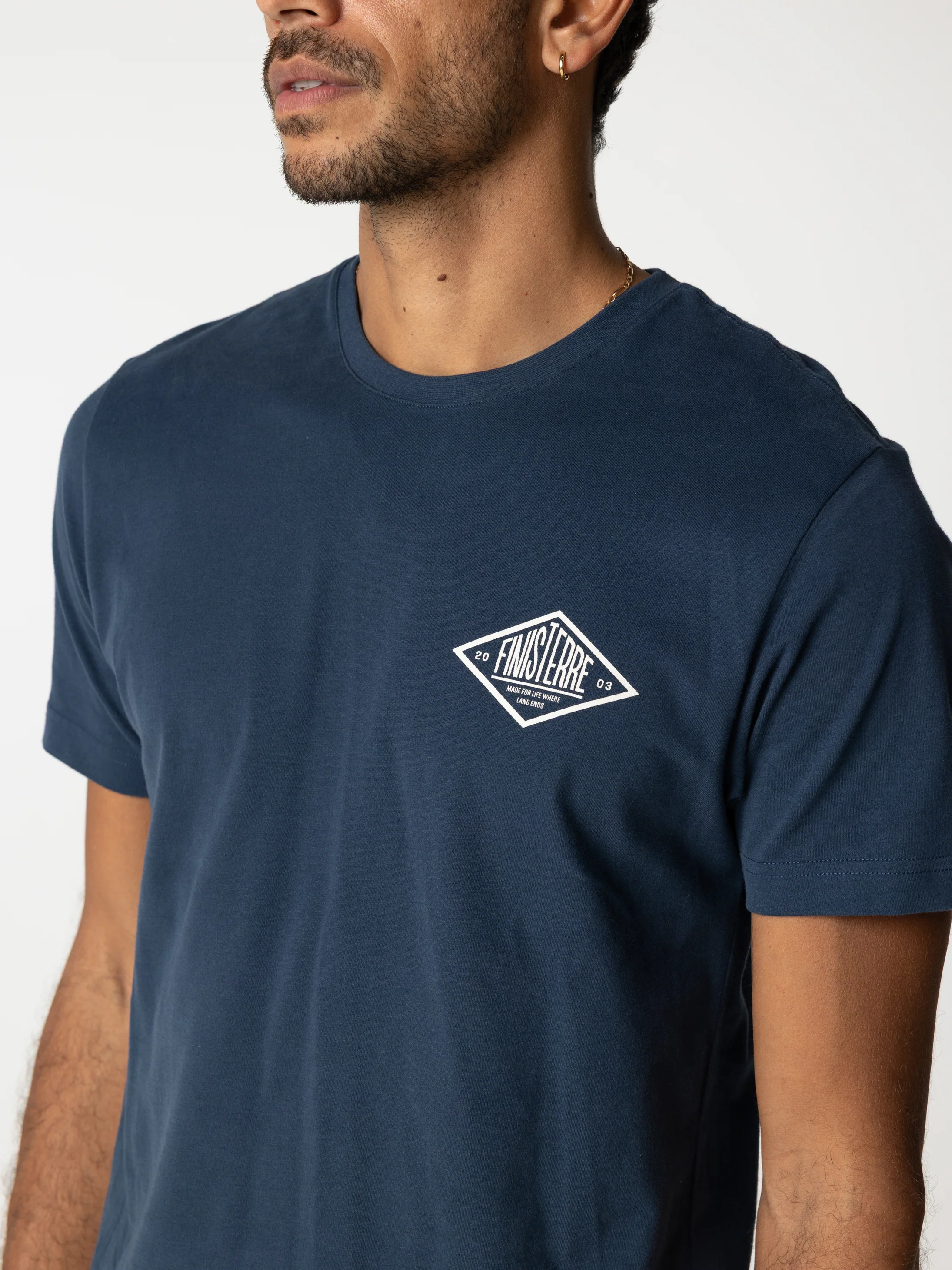Men's Diamond Type T-Shirt - Image 5