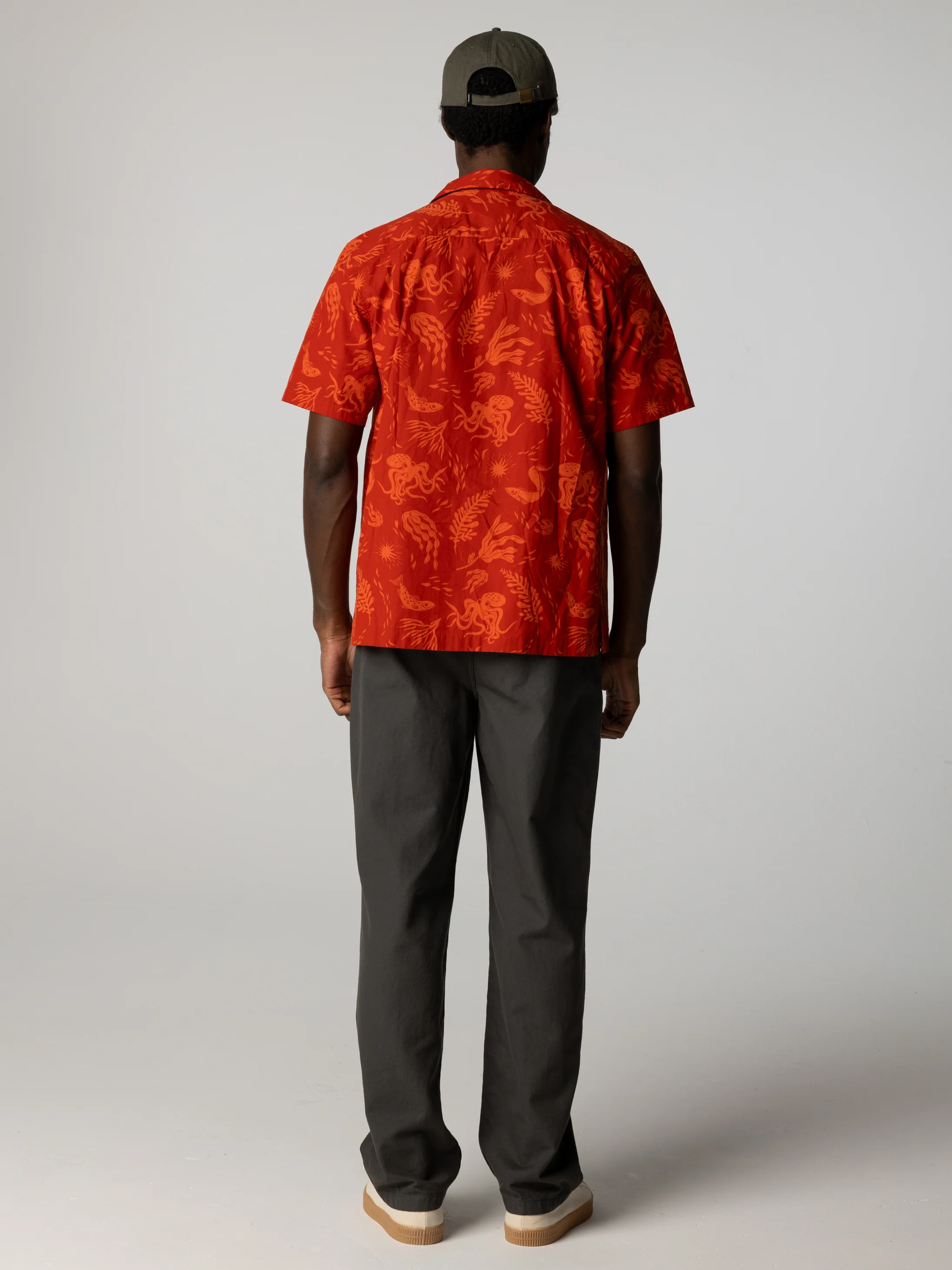Men's Dylan Printed Shirt - Image 3