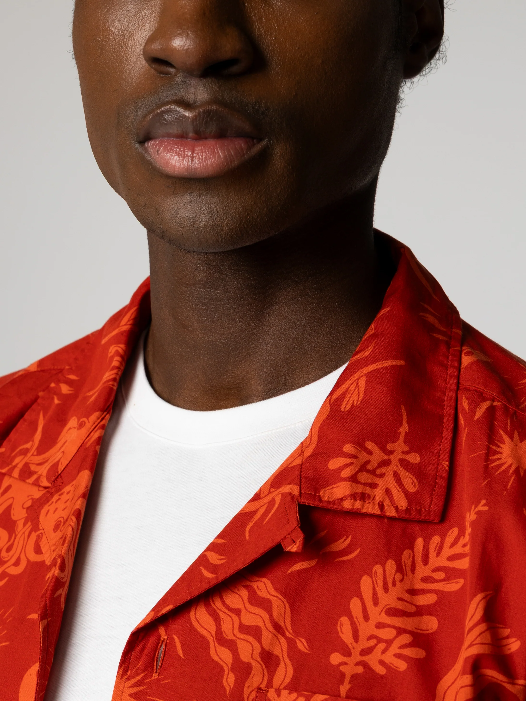 Men's Dylan Printed Shirt - Image 5