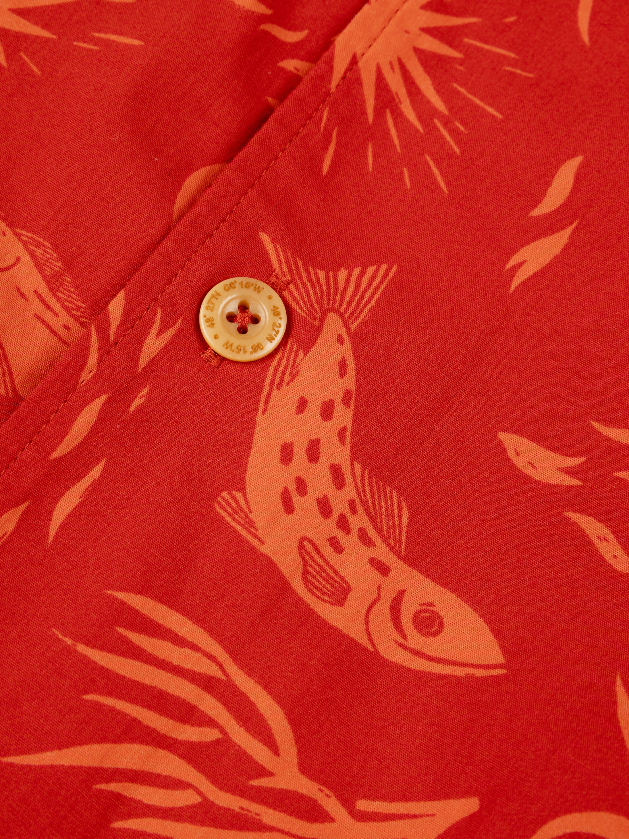 Men's Dylan Printed Shirt - Image 6