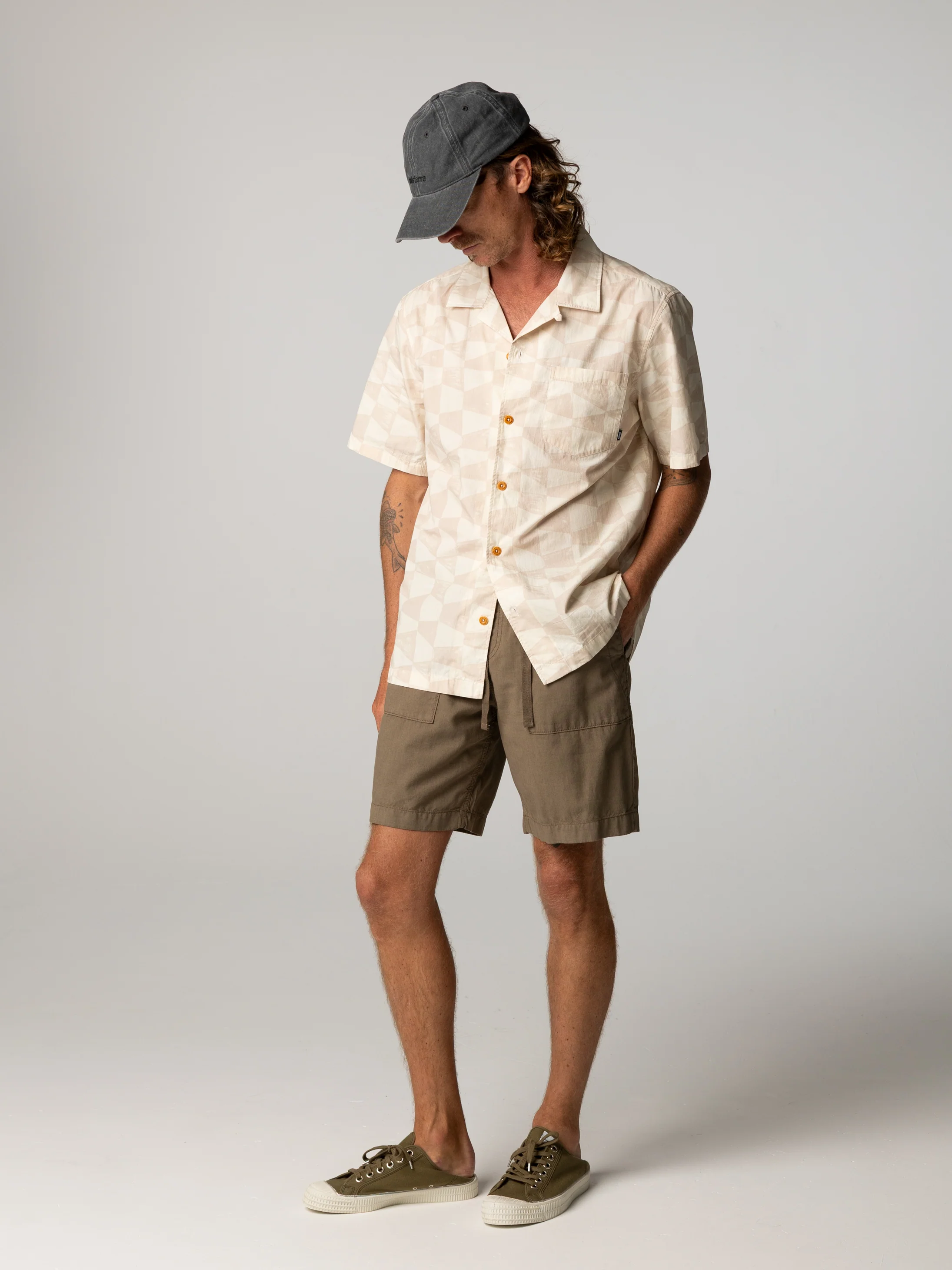 Men's Dylan Printed Shirt - Image 4